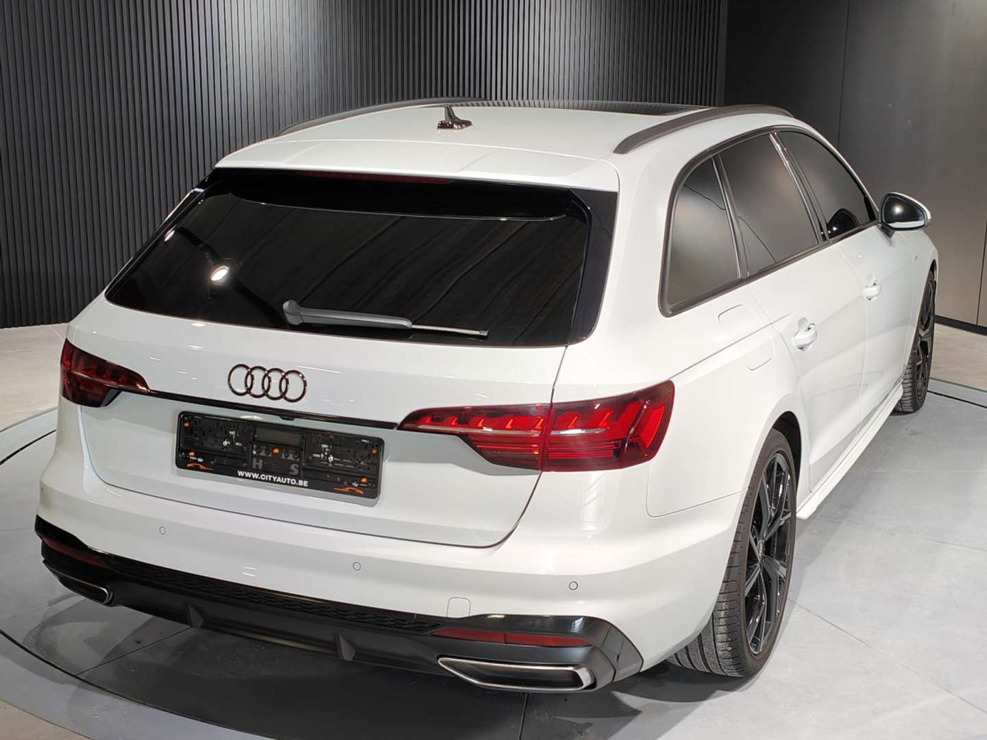 Audi A4 S Line 35 TDI - 2021 - Joinsteer - #2