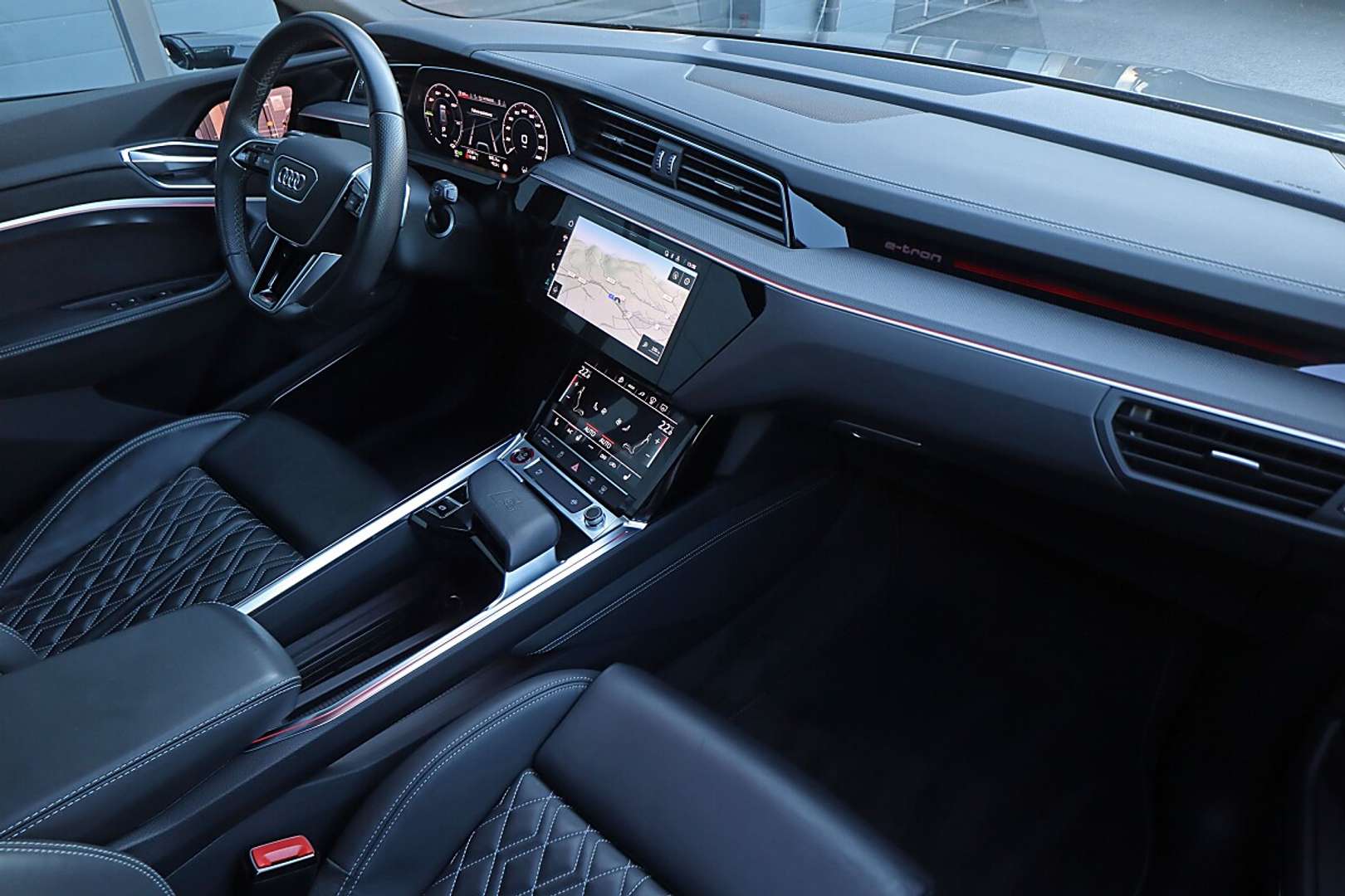 Audi E-tron - 2022 - Joinsteer - #4