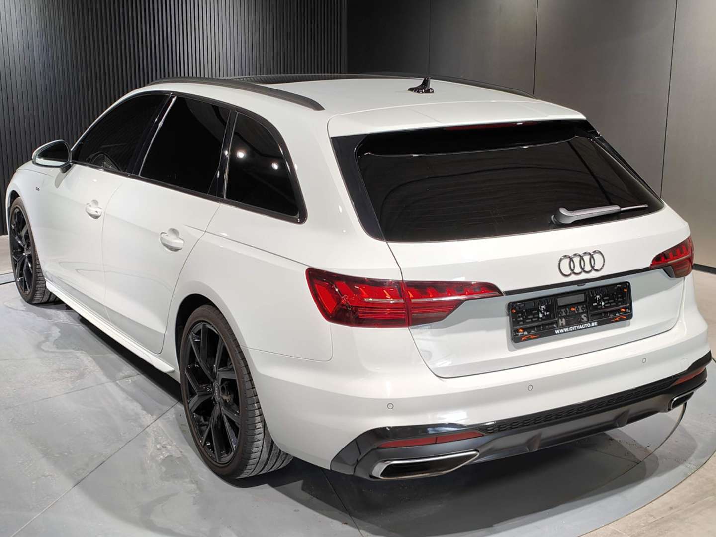 Audi A4 S Line 35 TDI - 2021 - Joinsteer - #3