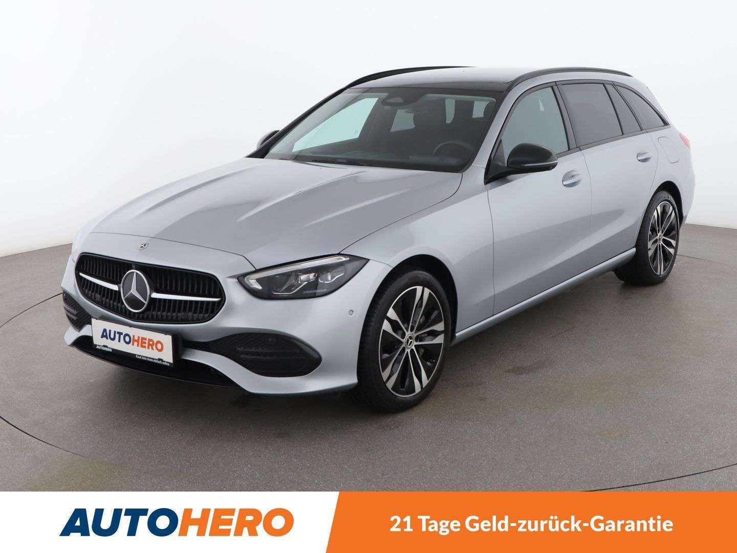 Mercedes Classe C 300e - 2022 - Joinsteer