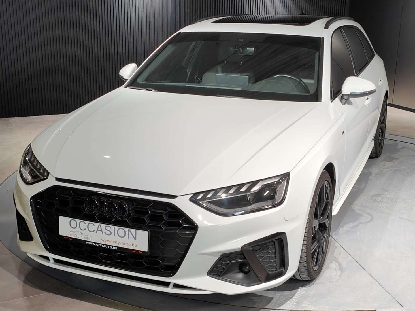 Audi A4 S Line 35 TDI - 2021 - Joinsteer - #5