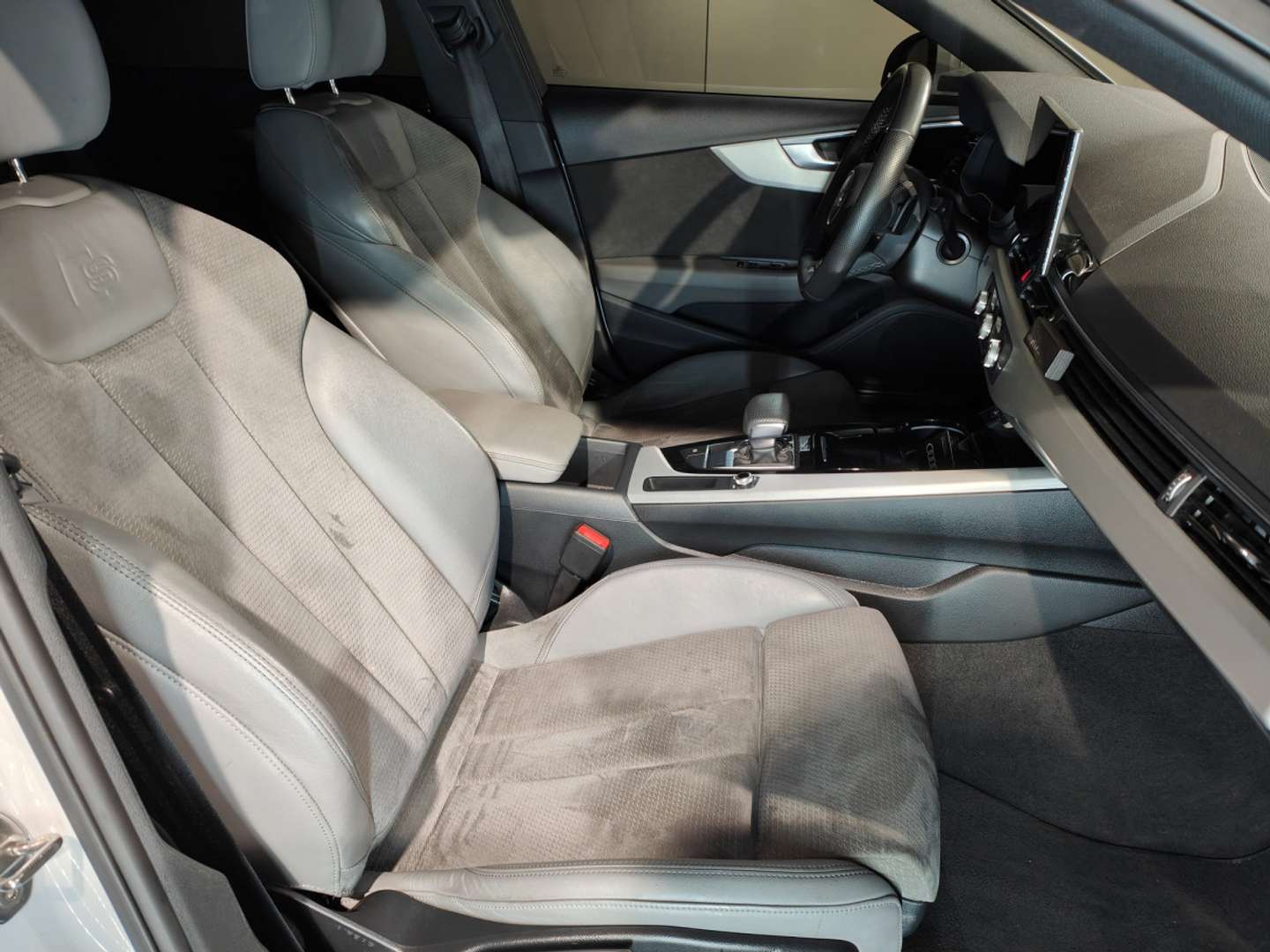 Audi A4 S Line 35 TDI - 2021 - Joinsteer - #6