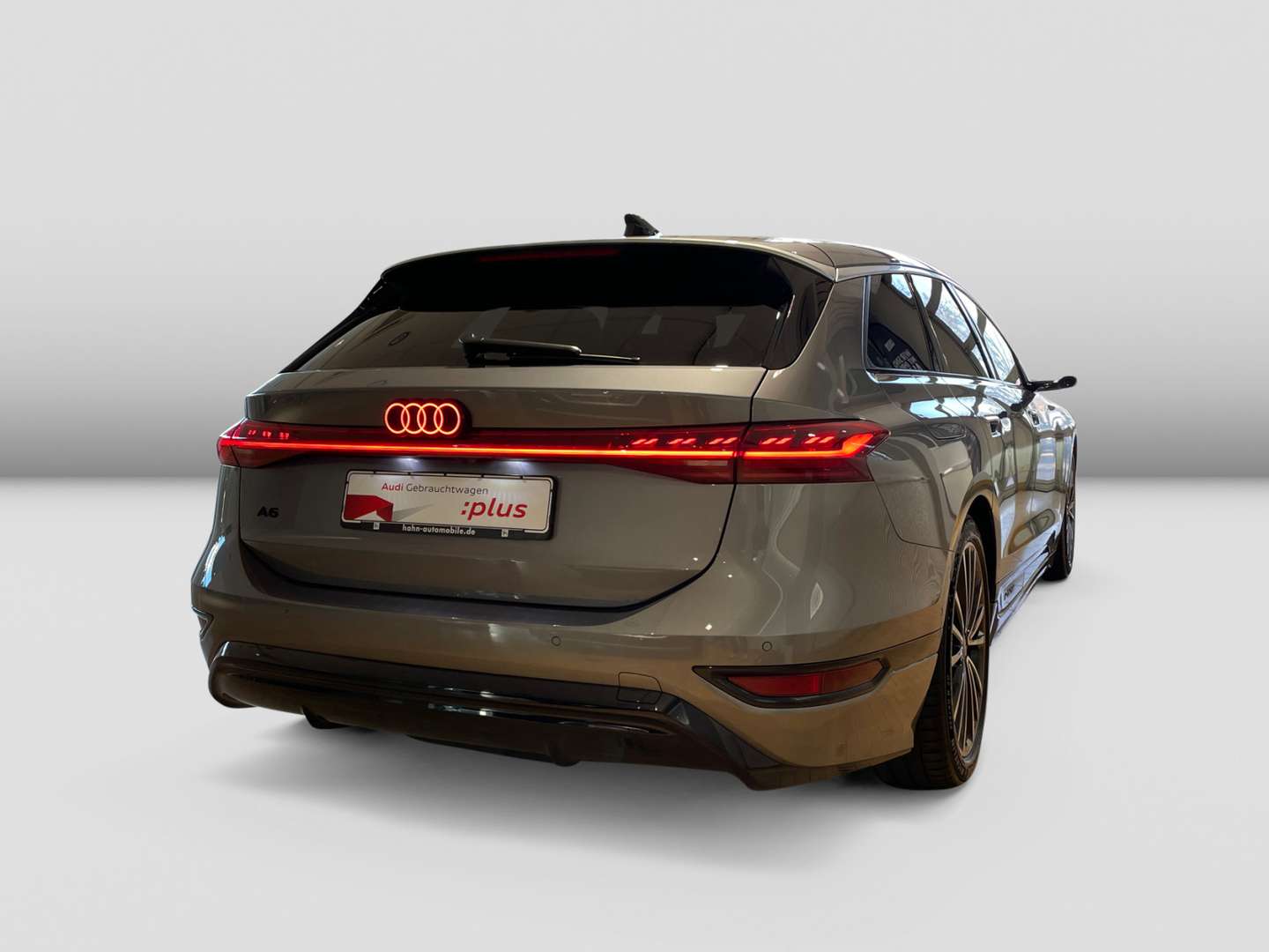 Audi A6 E-tron Performance - 2025 - Joinsteer - #1