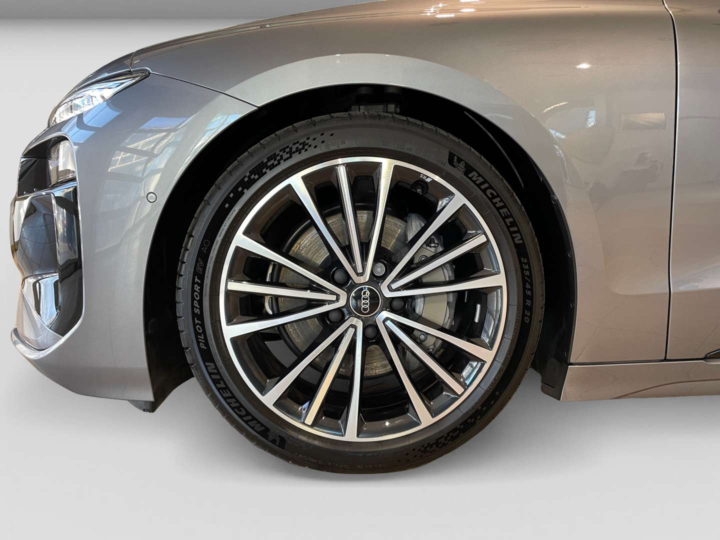 Audi A6 E-tron Performance - 2025 - Joinsteer - #2