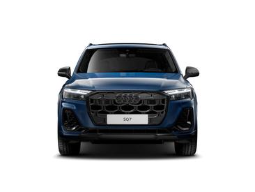 Audi SQ7 TFSI — photo 3