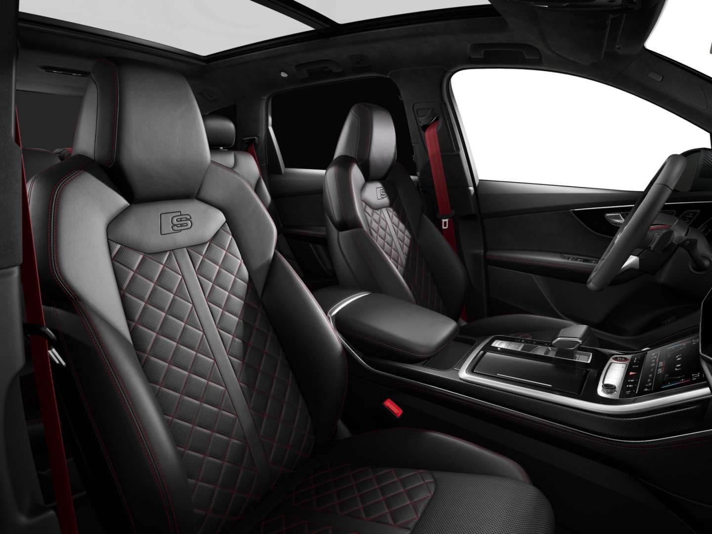 Audi SQ7 TFSI - 2025 - Joinsteer - #10