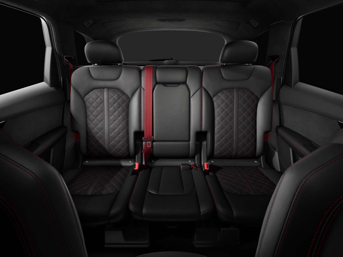 Audi SQ7 TFSI - 2025 - Joinsteer - #11