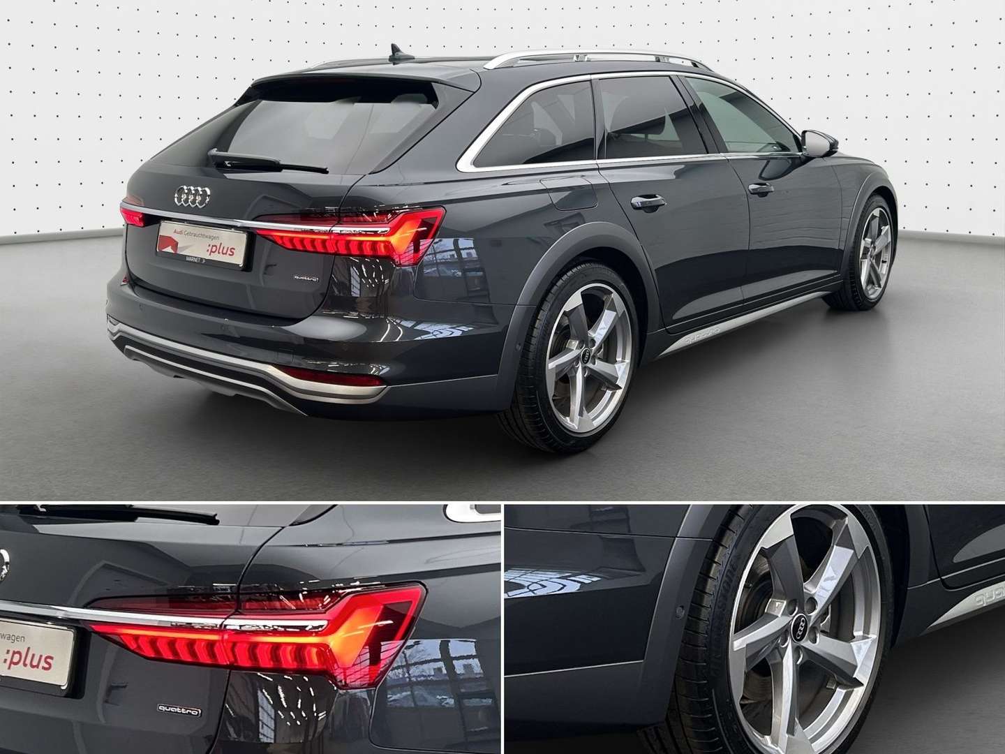 Audi A6 Allroad 40 TDI - 2024 - Joinsteer - #16