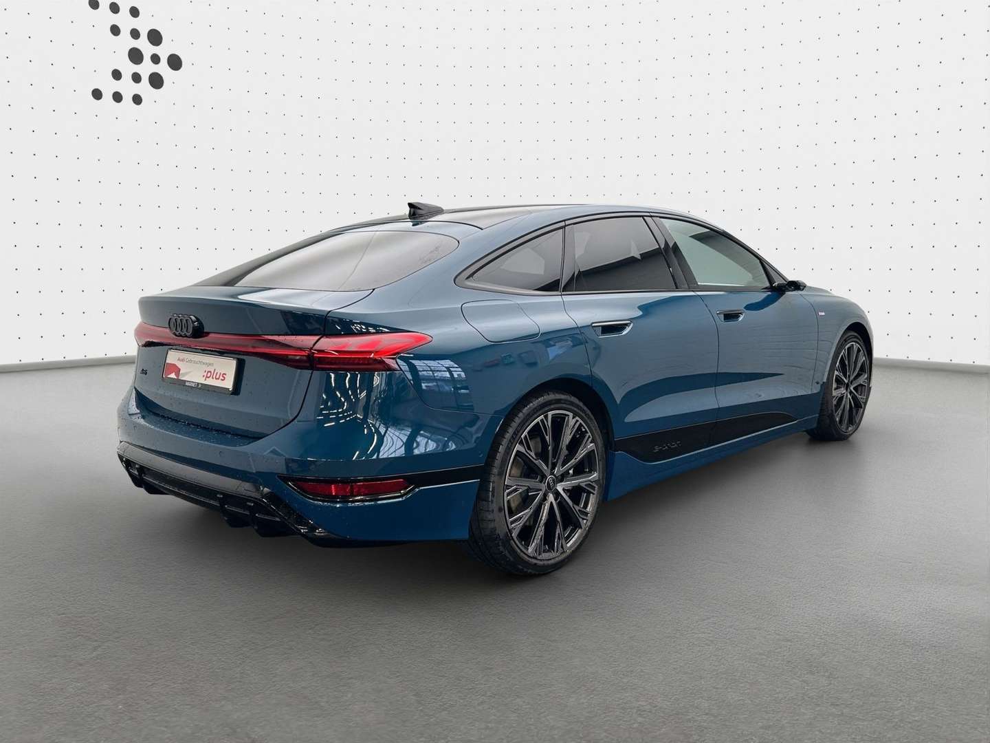 Audi A6 E-tron S Line Performance - 2025 - Joinsteer - #1