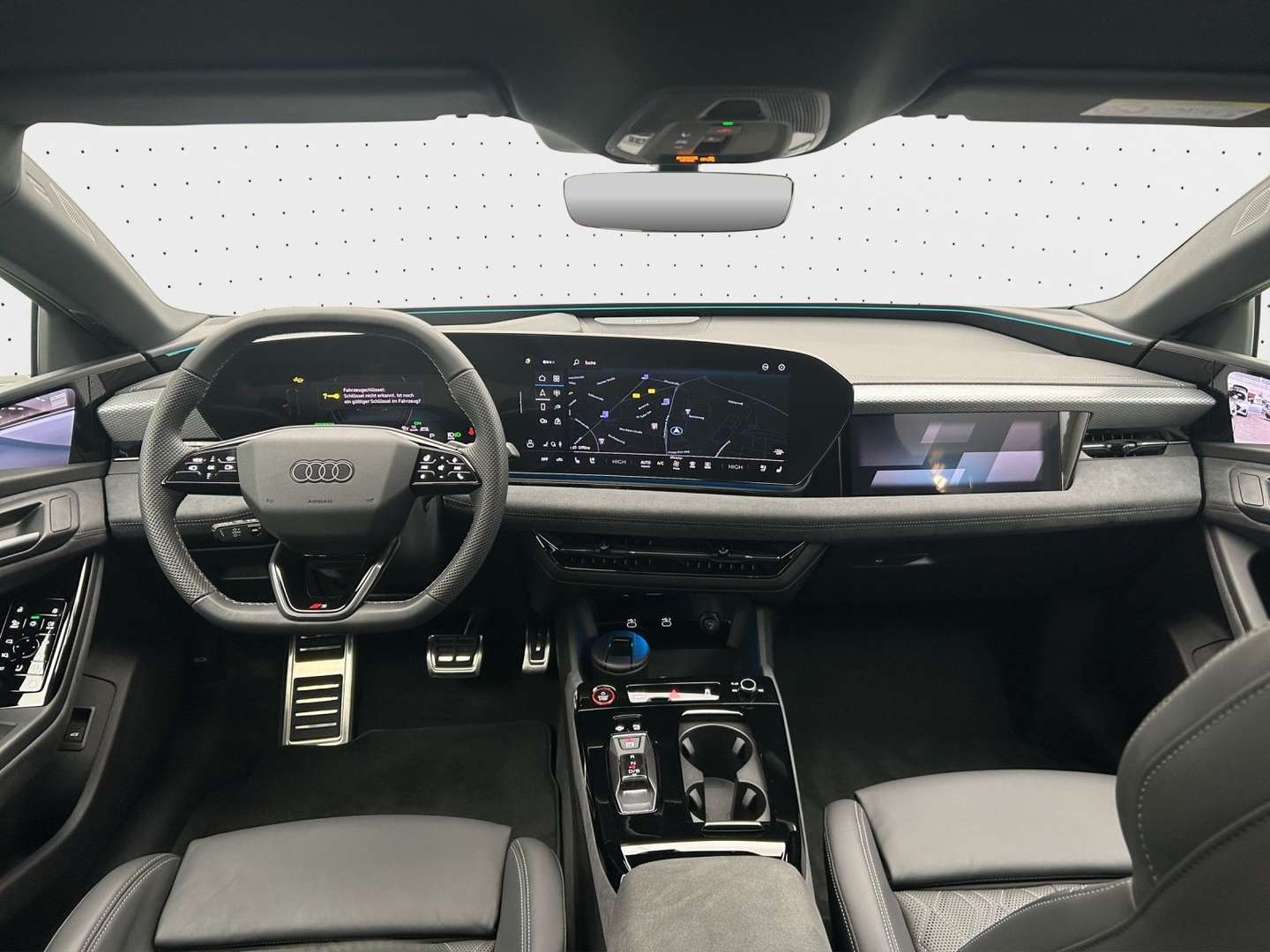 Audi A6 E-tron S Line Performance - 2025 - Joinsteer - #5