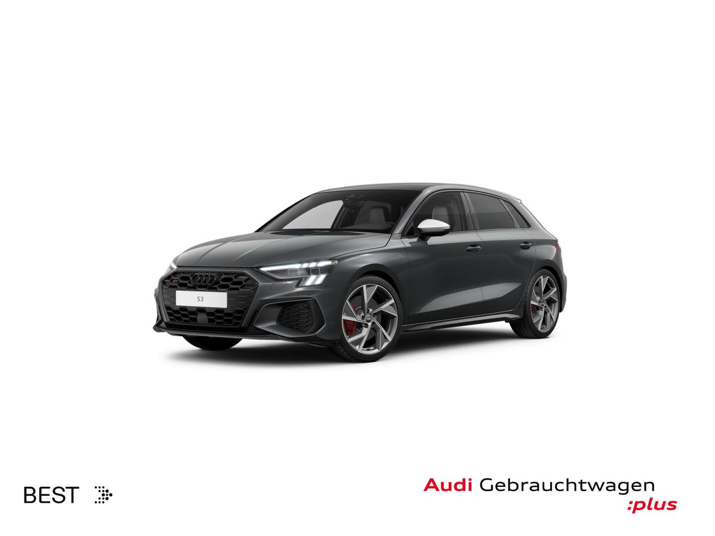 Audi S3 - 2024 - Joinsteer - #1