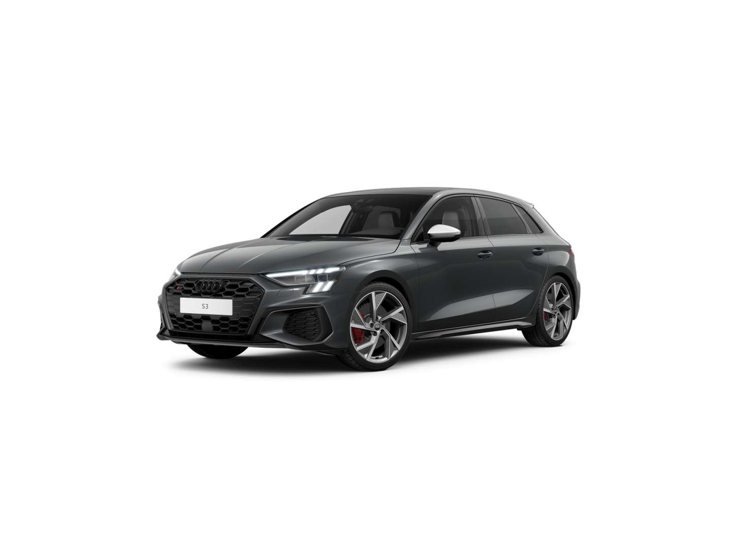 Audi S3 - 2024 - Joinsteer - #2