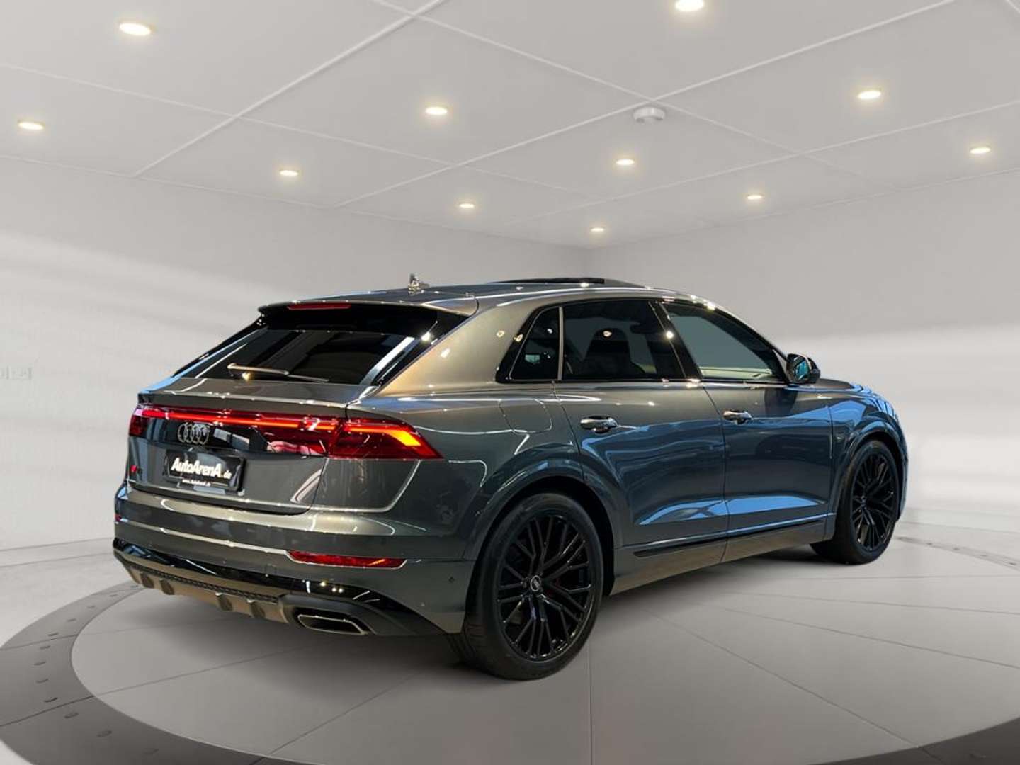 Audi Q8 50 TDI - 2025 - Joinsteer - #1