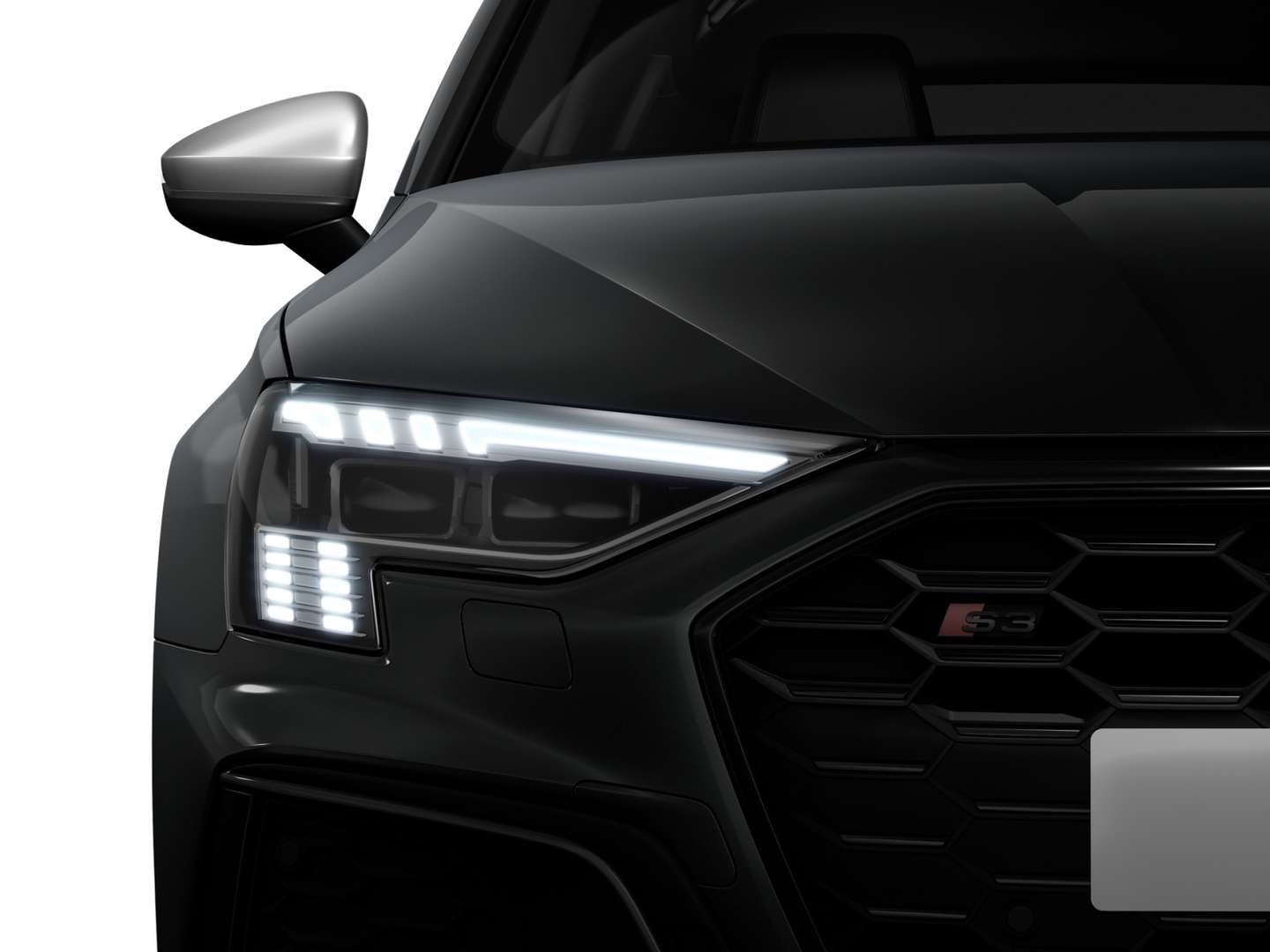 Audi S3 - 2024 - Joinsteer - #7