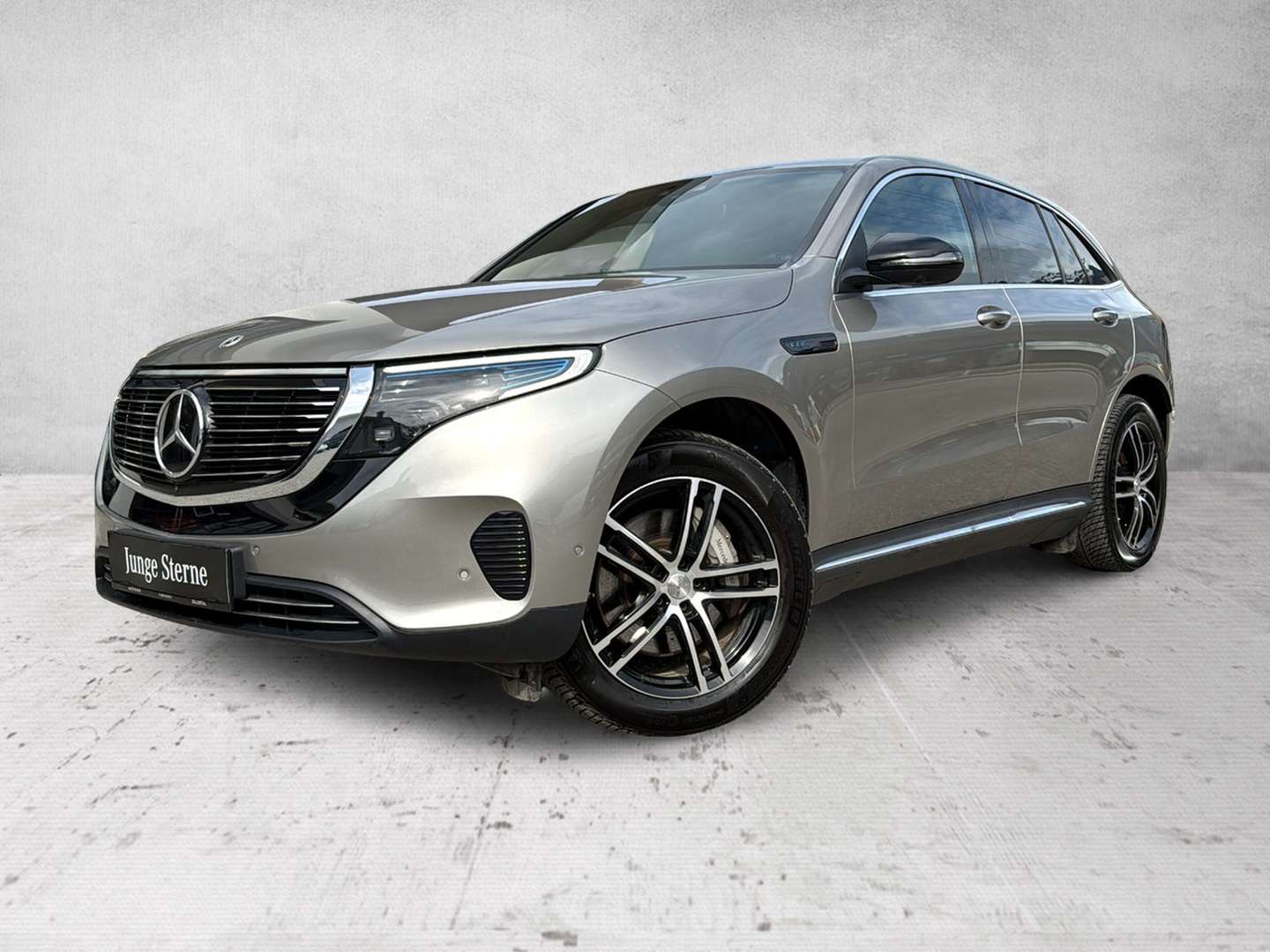 Mercedes EQC 400 4MATIC Edition FAP - 2021 - Joinsteer - #1