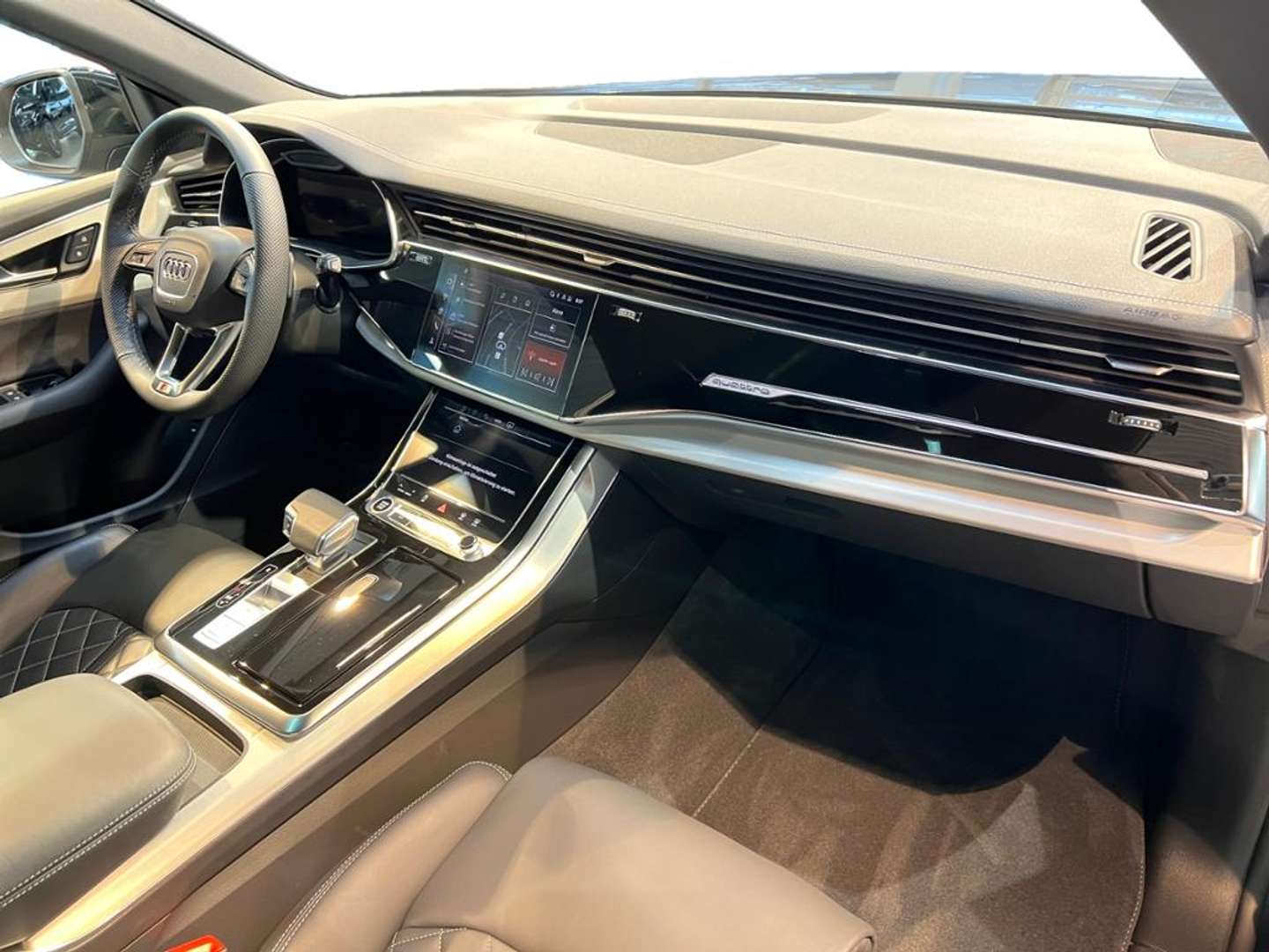 Audi Q8 50 TDI - 2025 - Joinsteer - #2