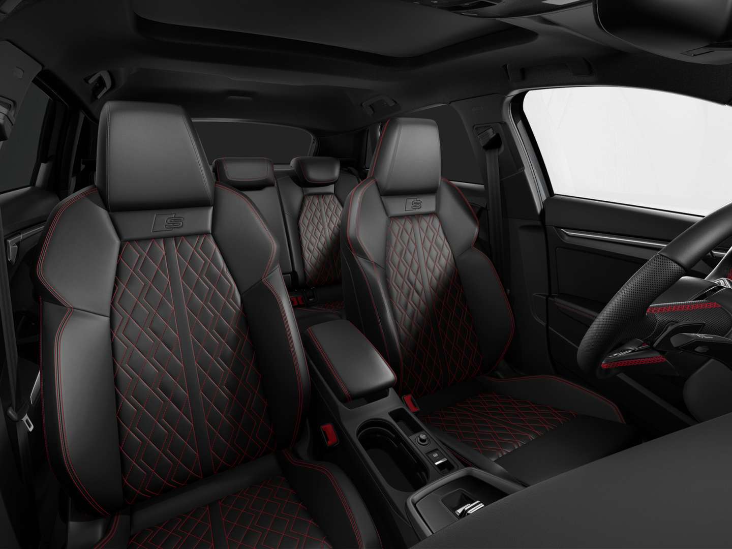 Audi S3 - 2024 - Joinsteer - #9