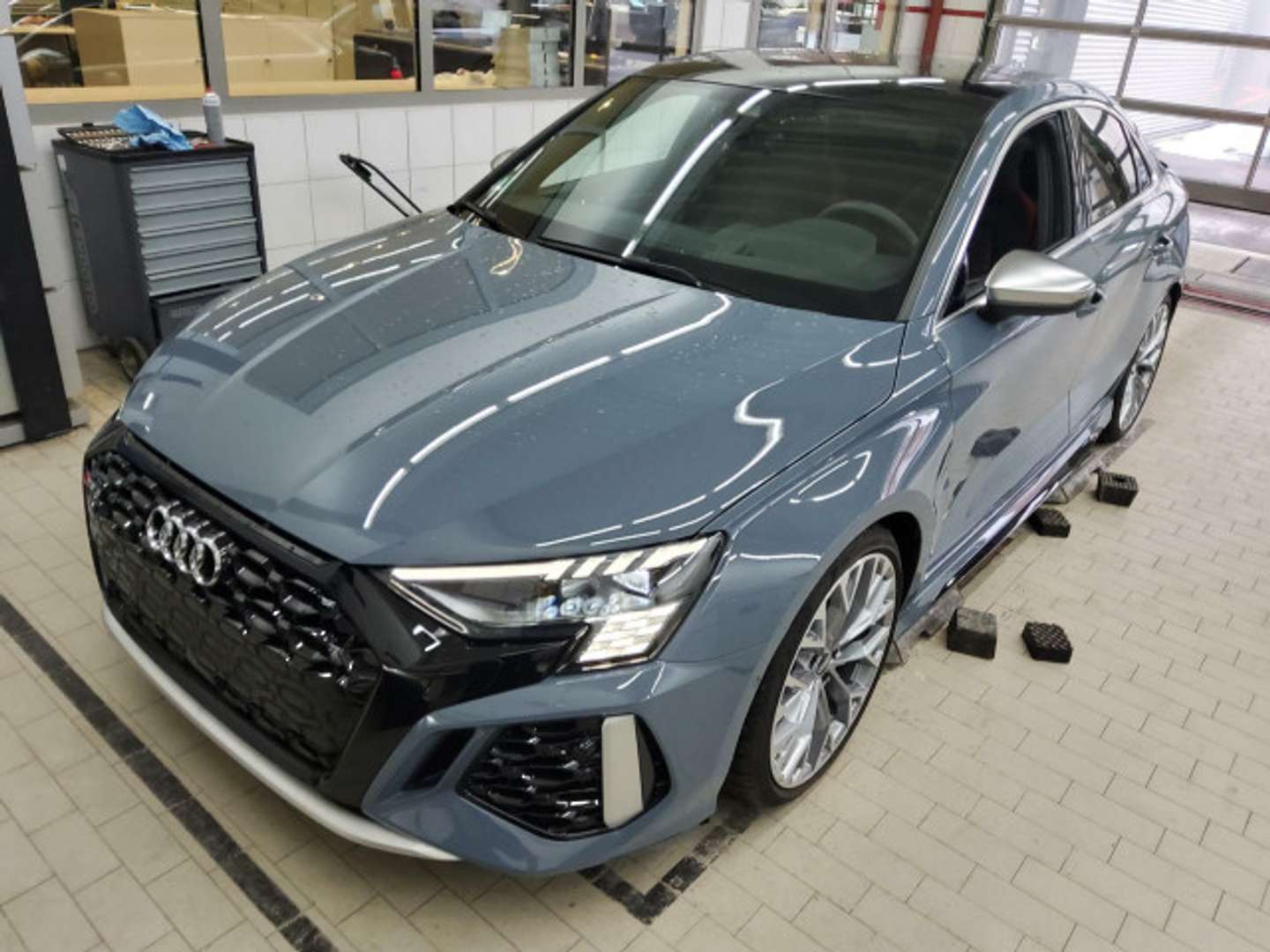 Audi RS3 2.5 TFSI - 2022 - Joinsteer - #1