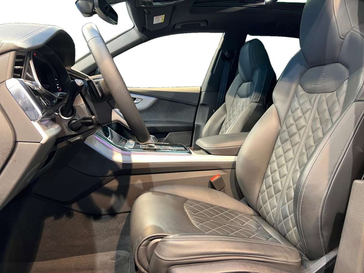 Audi Q8 50 TDI - 2025 - Joinsteer - #4