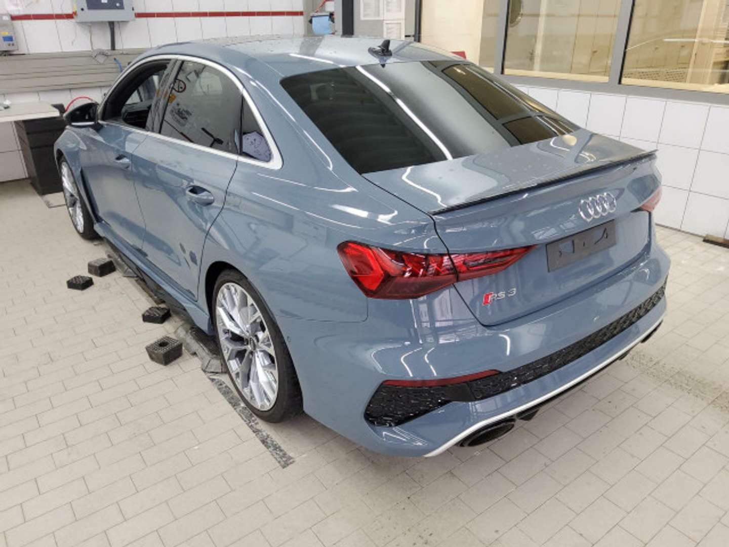Audi RS3 2.5 TFSI - 2022 - Joinsteer - #2