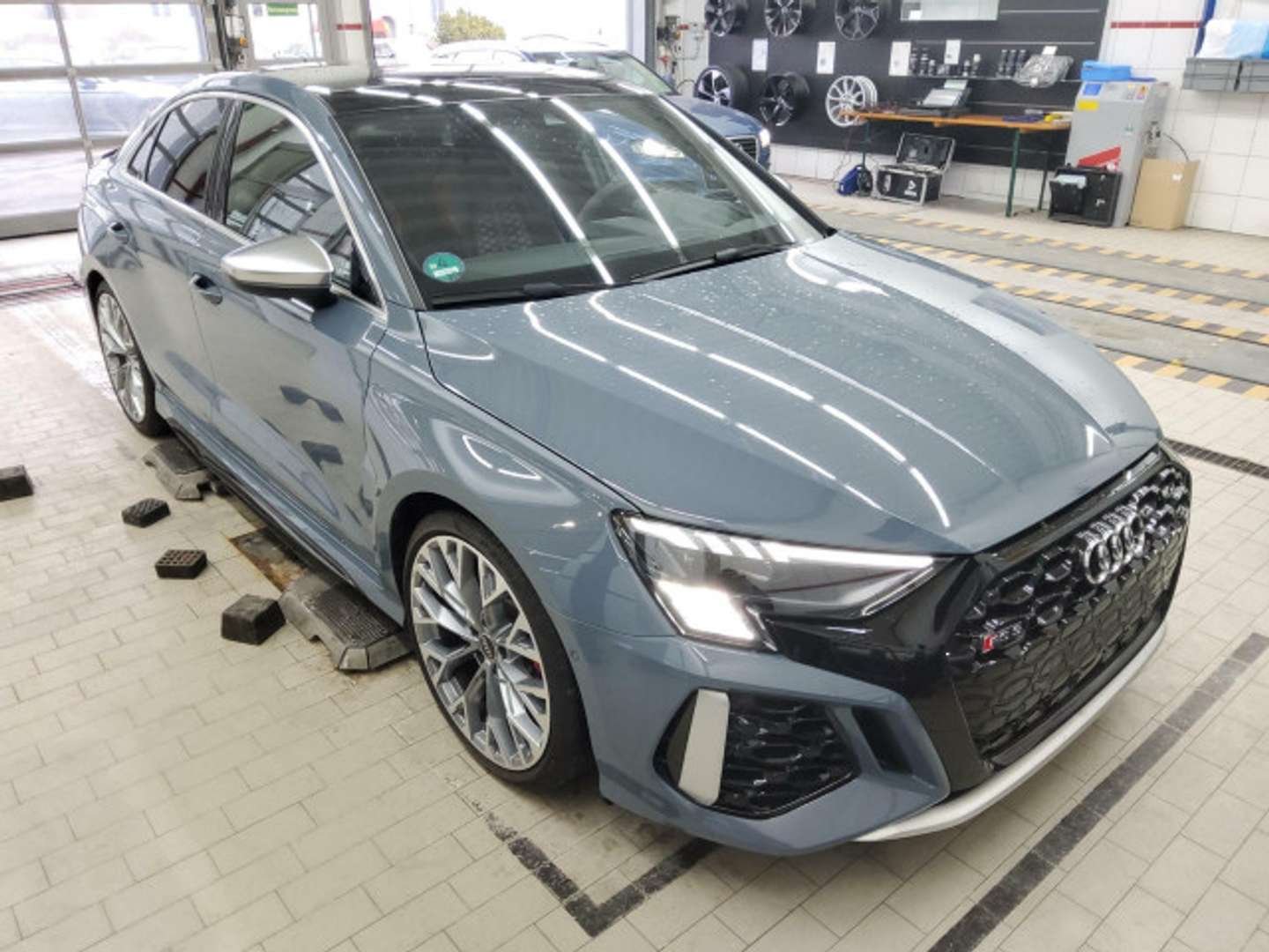 Audi RS3 2.5 TFSI - 2022 - Joinsteer - #3