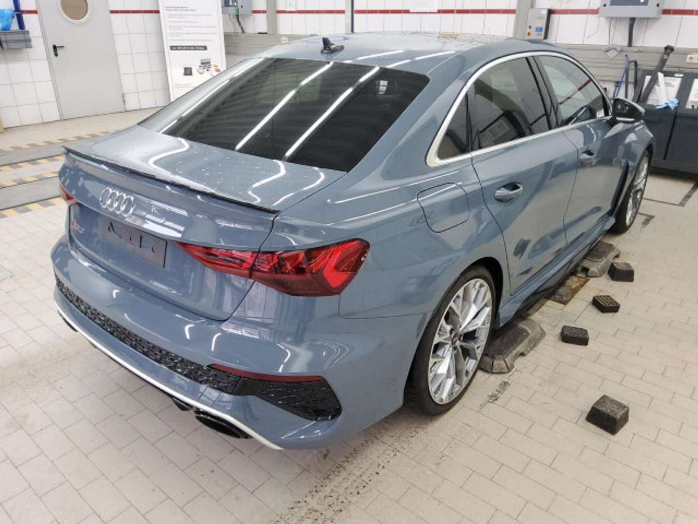 Audi RS3 2.5 TFSI - 2022 - Joinsteer - #4