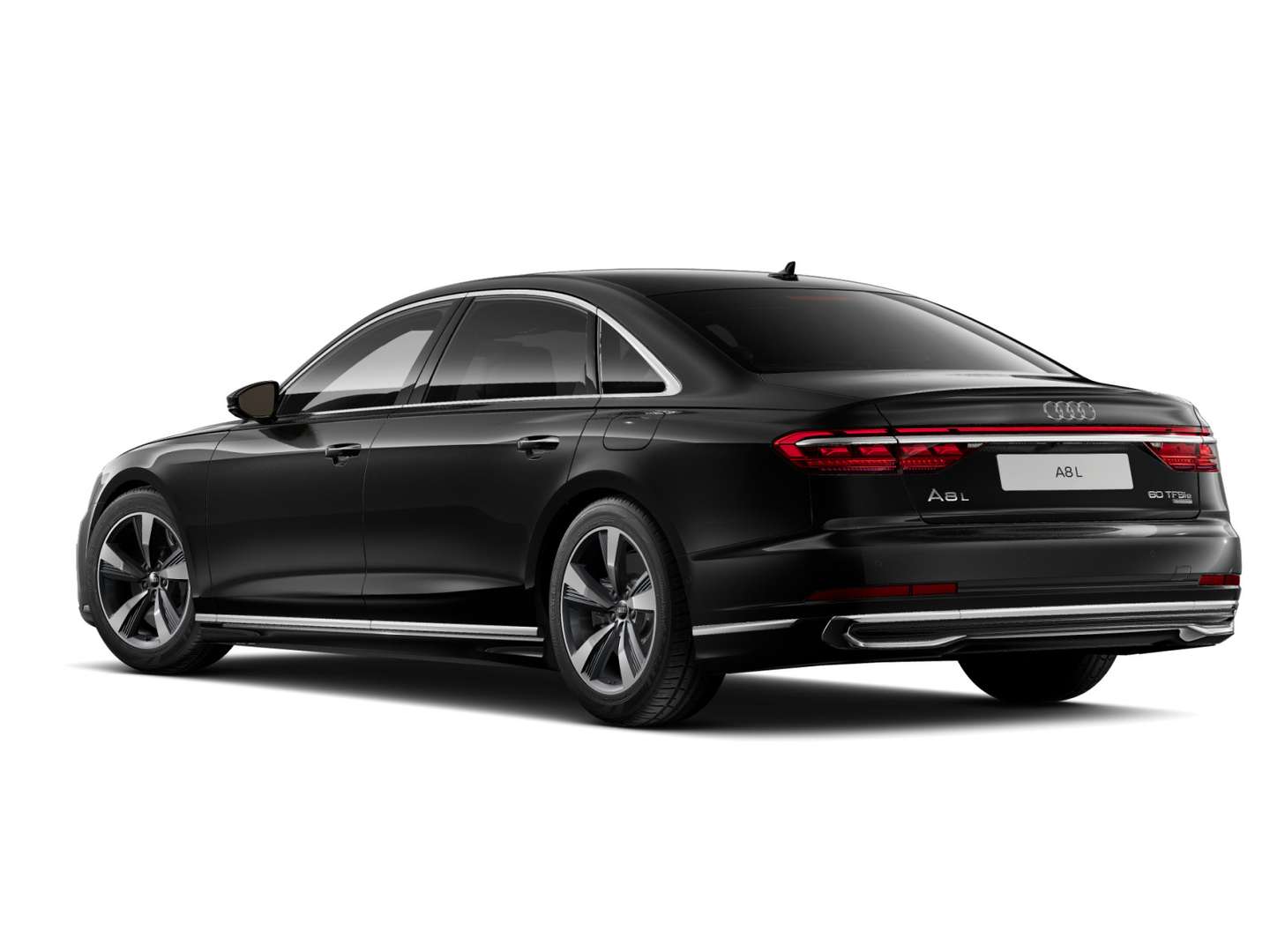 Audi A8 L 60 TFSI E - 2025 - Joinsteer - #4