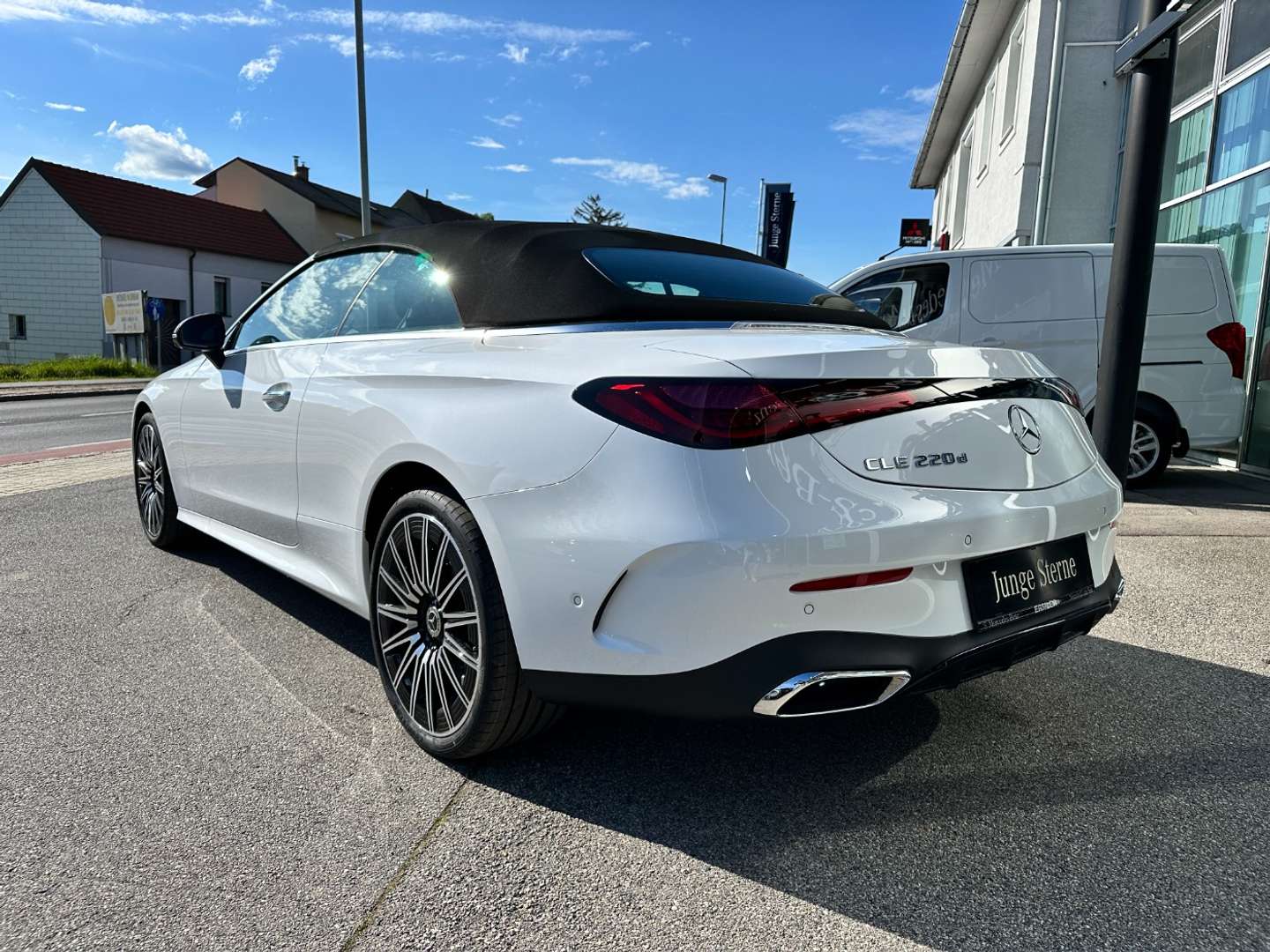 Mercedes CLE Cabriolet 220d - 2024 - Joinsteer - #1