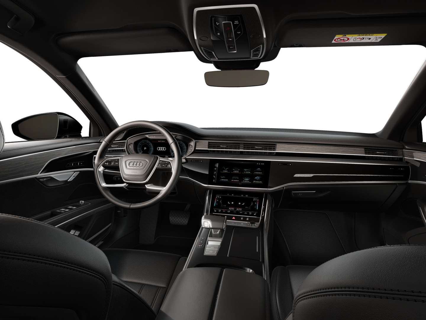 Audi A8 L 60 TFSI E - 2025 - Joinsteer - #8