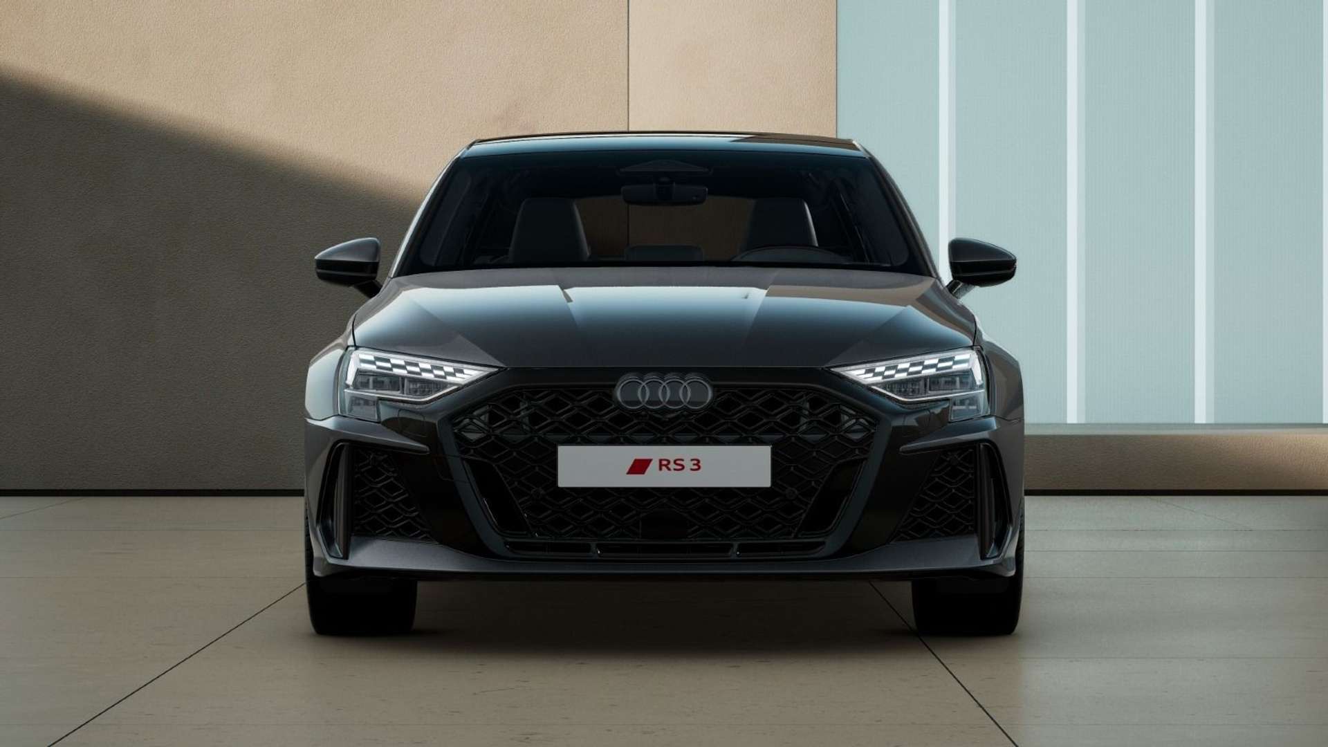 Audi RS3 - 2026 - Joinsteer - #3