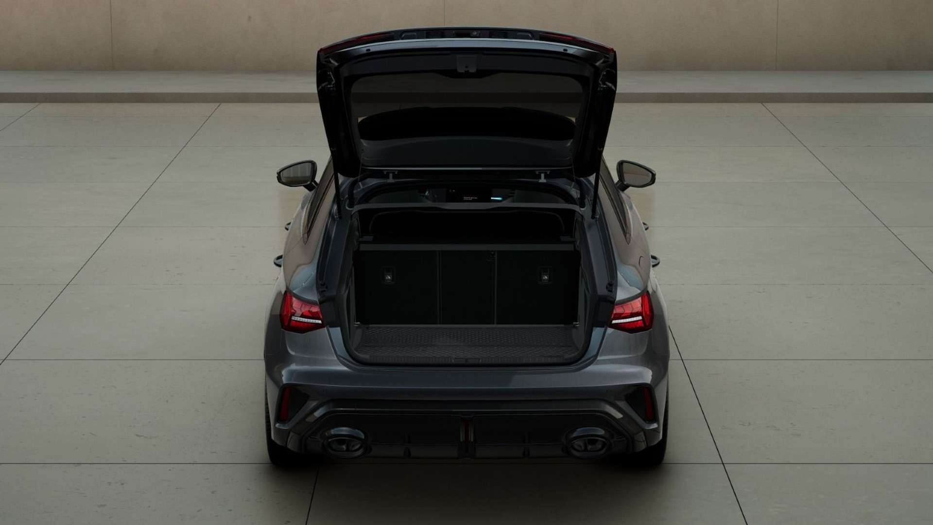 Audi RS3 - 2026 - Joinsteer - #4