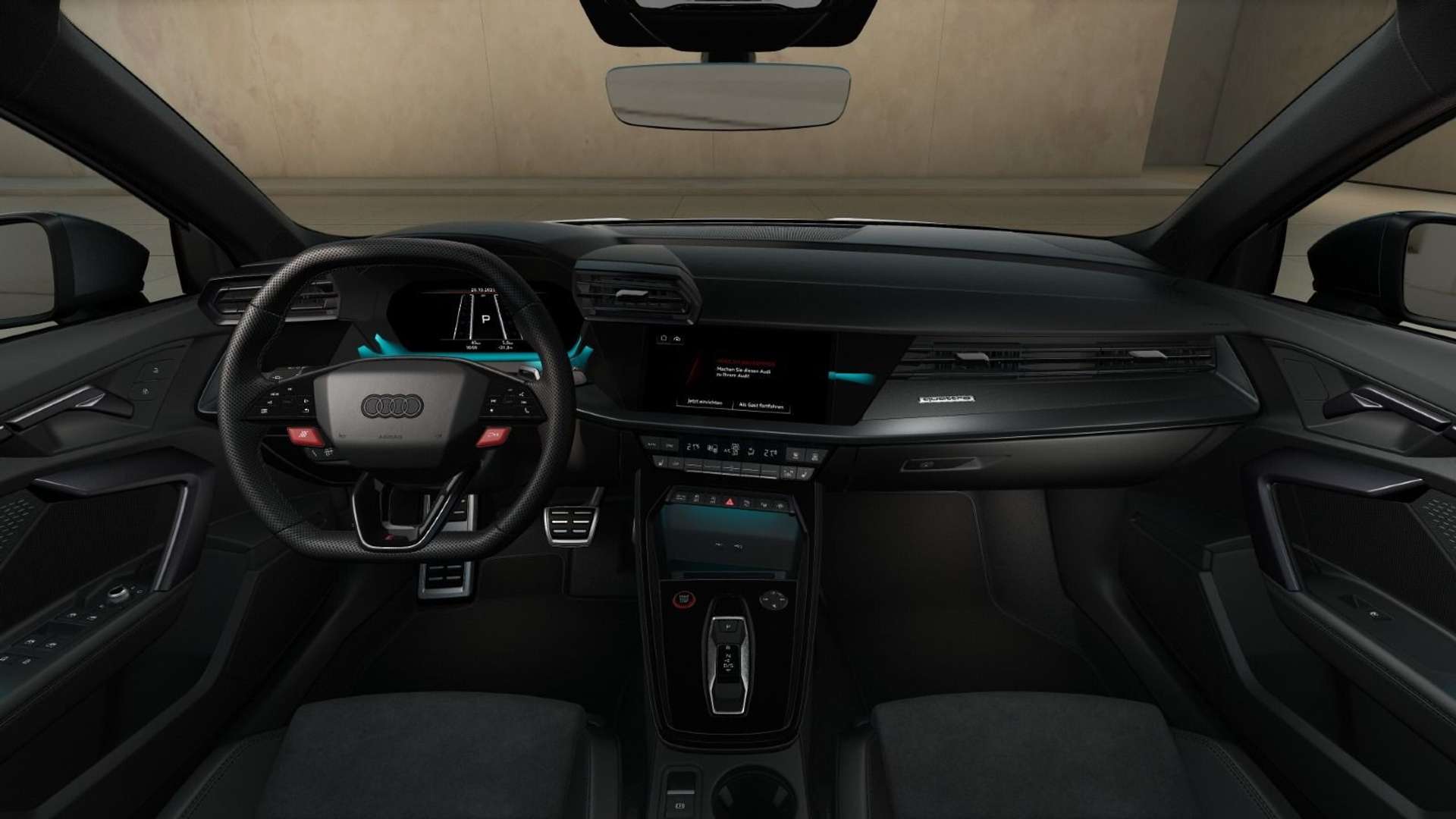 Audi RS3 - 2026 - Joinsteer - #6