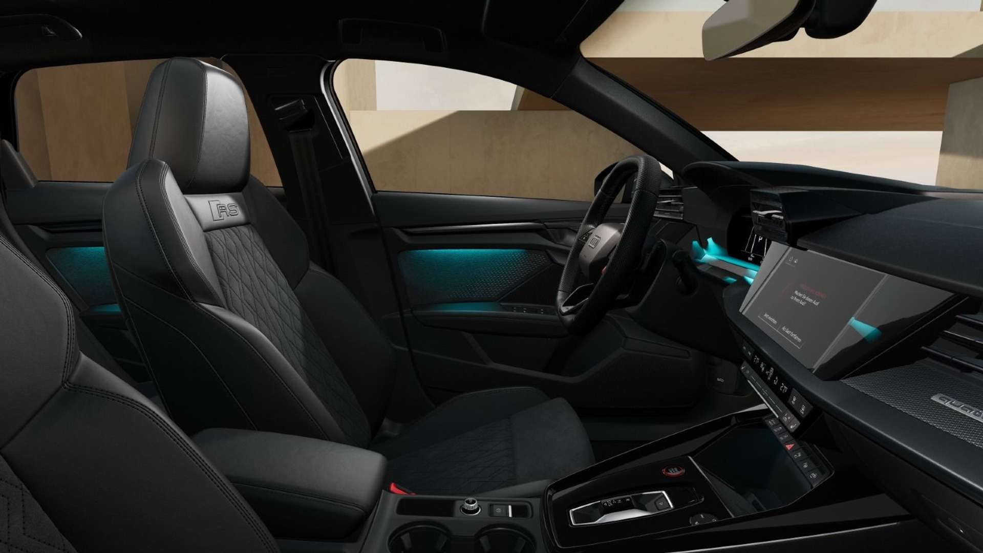 Audi RS3 - 2026 - Joinsteer - #7