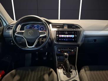 Volkswagen TIGUAN TSI Life — photo 13