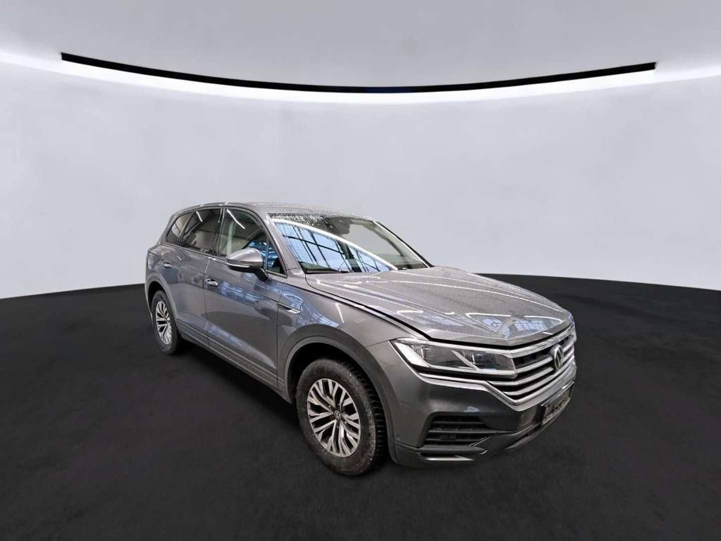 Volkswagen Touareg TDI 4Motion - 2021 - Joinsteer - #2
