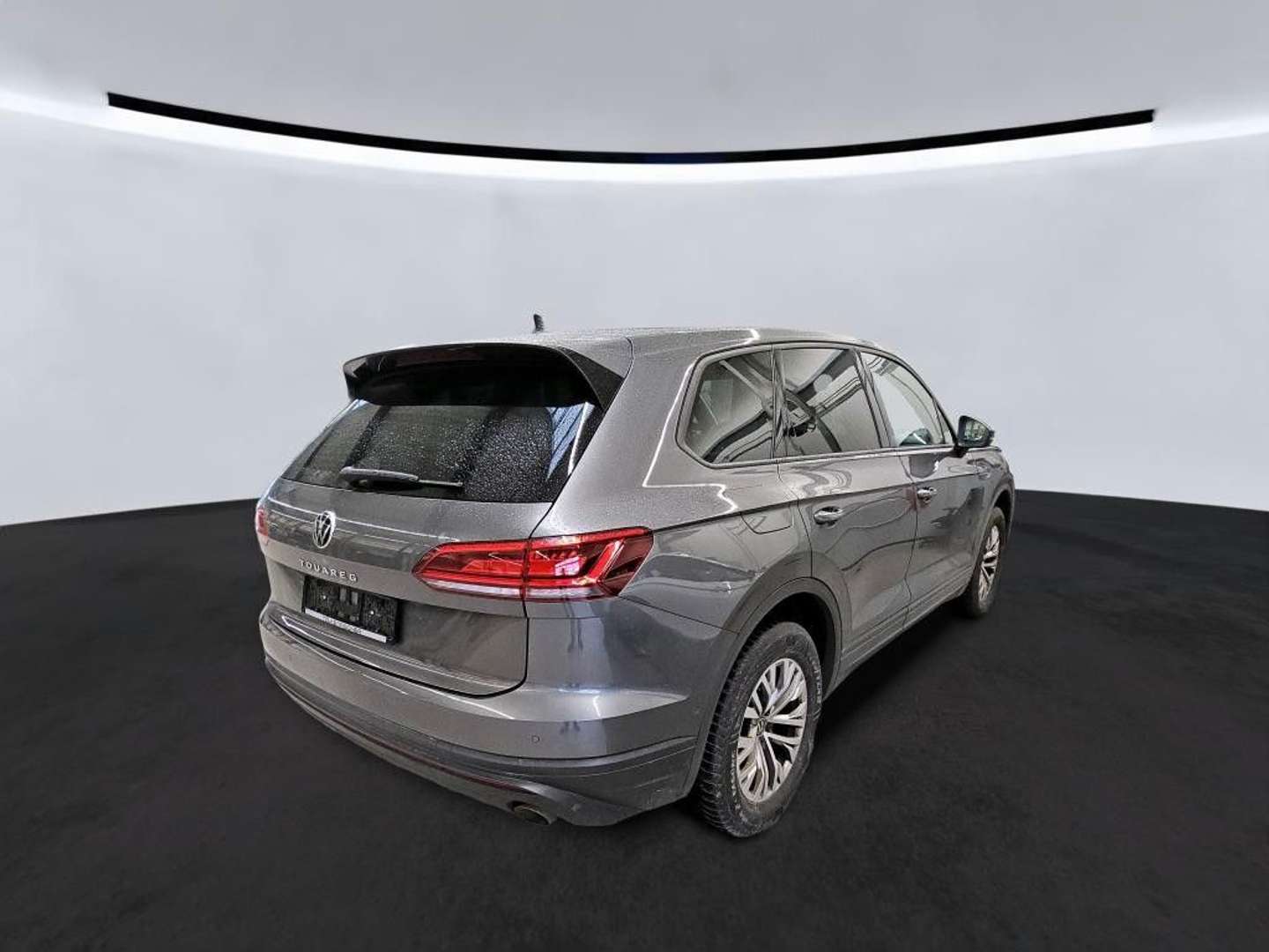 Volkswagen Touareg TDI 4Motion - 2021 - Joinsteer - #4
