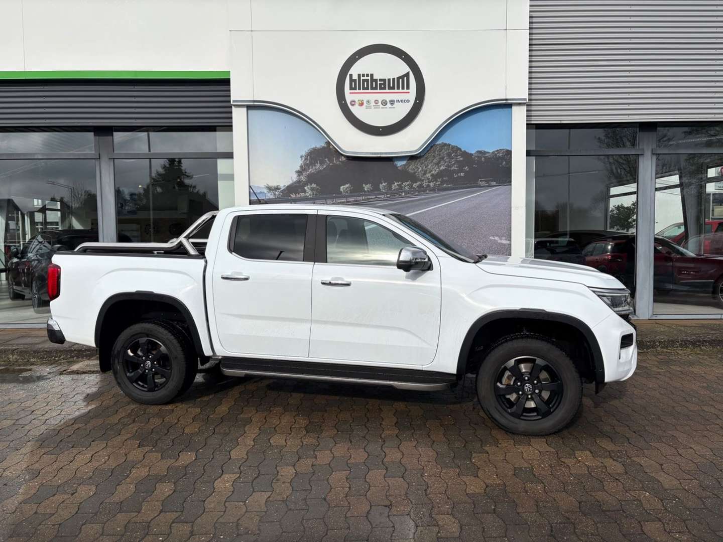 Volkswagen Amarok TDI 4Motion Style - 2024 - Joinsteer - #1