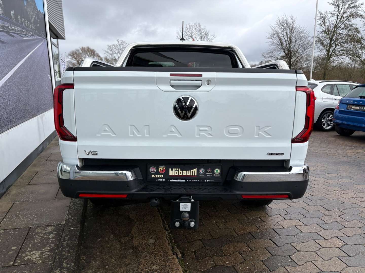 Volkswagen Amarok TDI 4Motion Style - 2024 - Joinsteer - #4