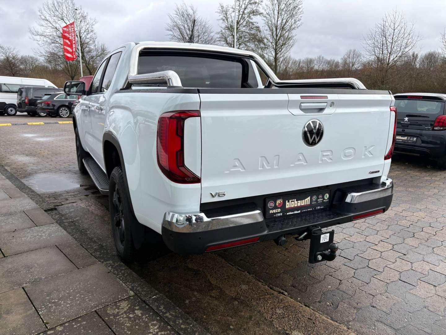 Volkswagen Amarok TDI 4Motion Style - 2024 - Joinsteer - #6