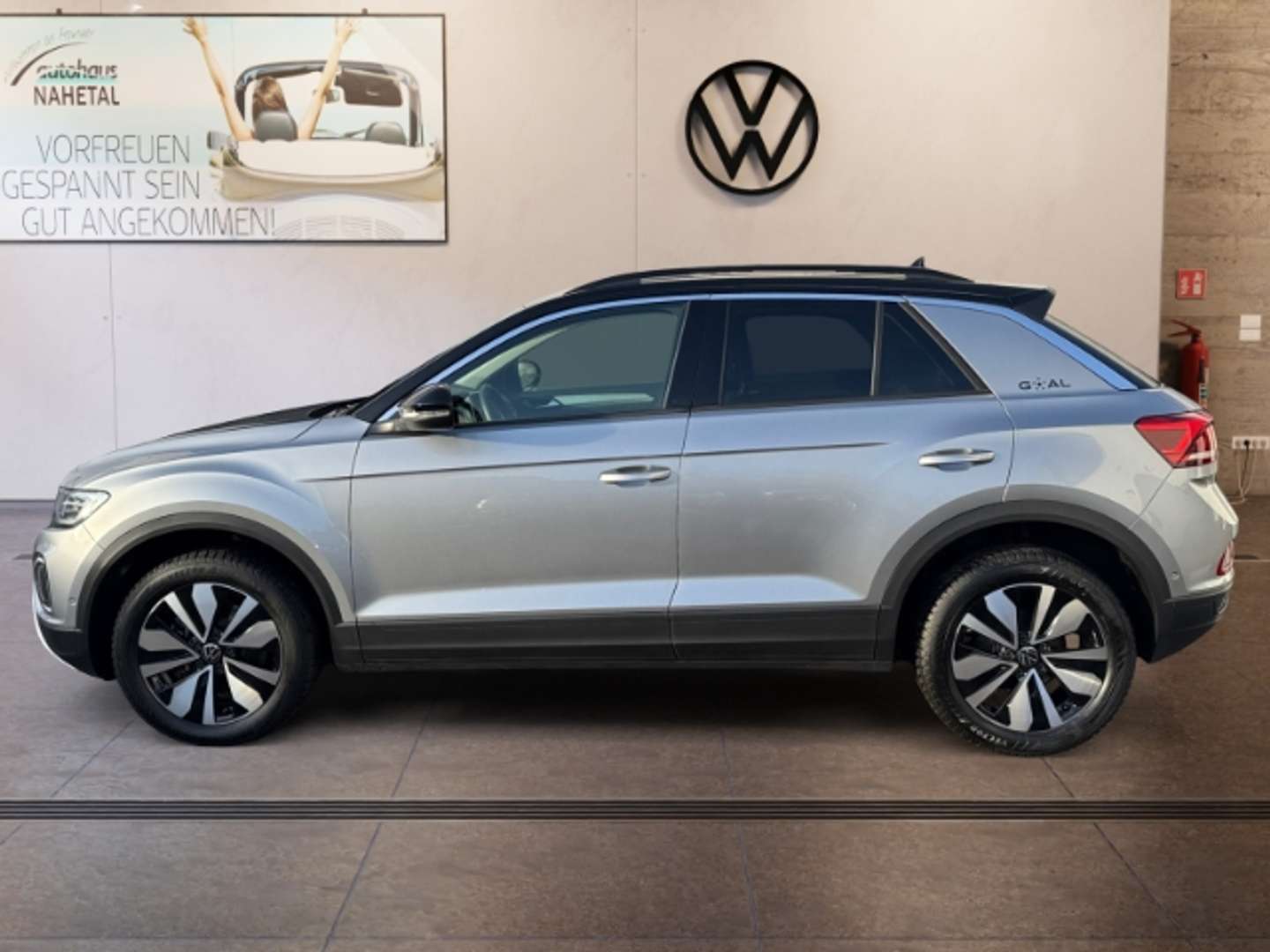 Volkswagen T-Roc TDI Goal - 2025 - Joinsteer - #1