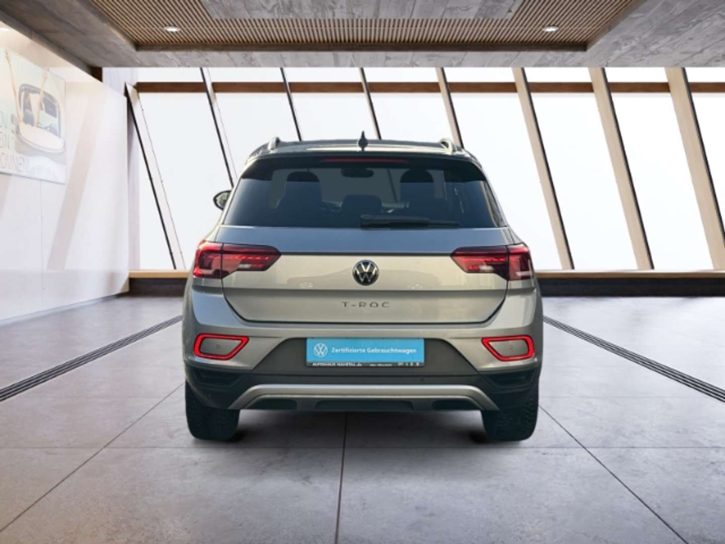 Volkswagen T-Roc TDI Goal - 2025 - Joinsteer - #5