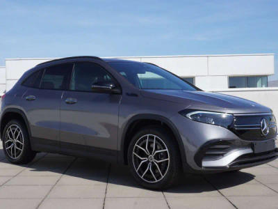 Mercedes EQA 250 -  - Joinsteer - #1