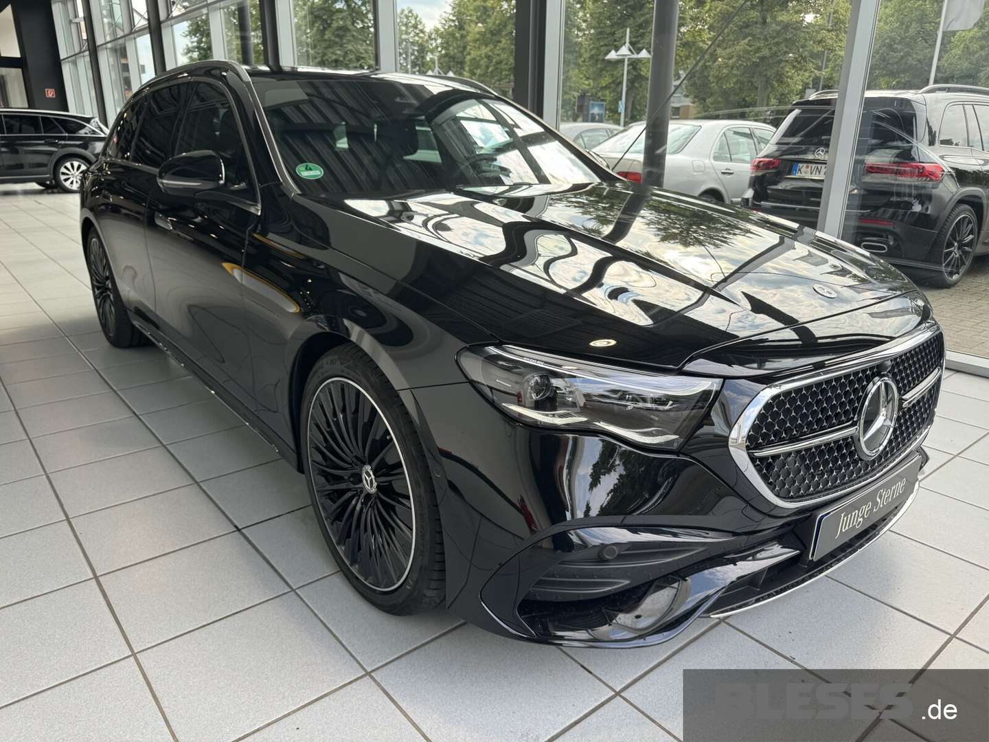 Mercedes Classe E T-Modell 220 D AMG - 2023 - Joinsteer - #1