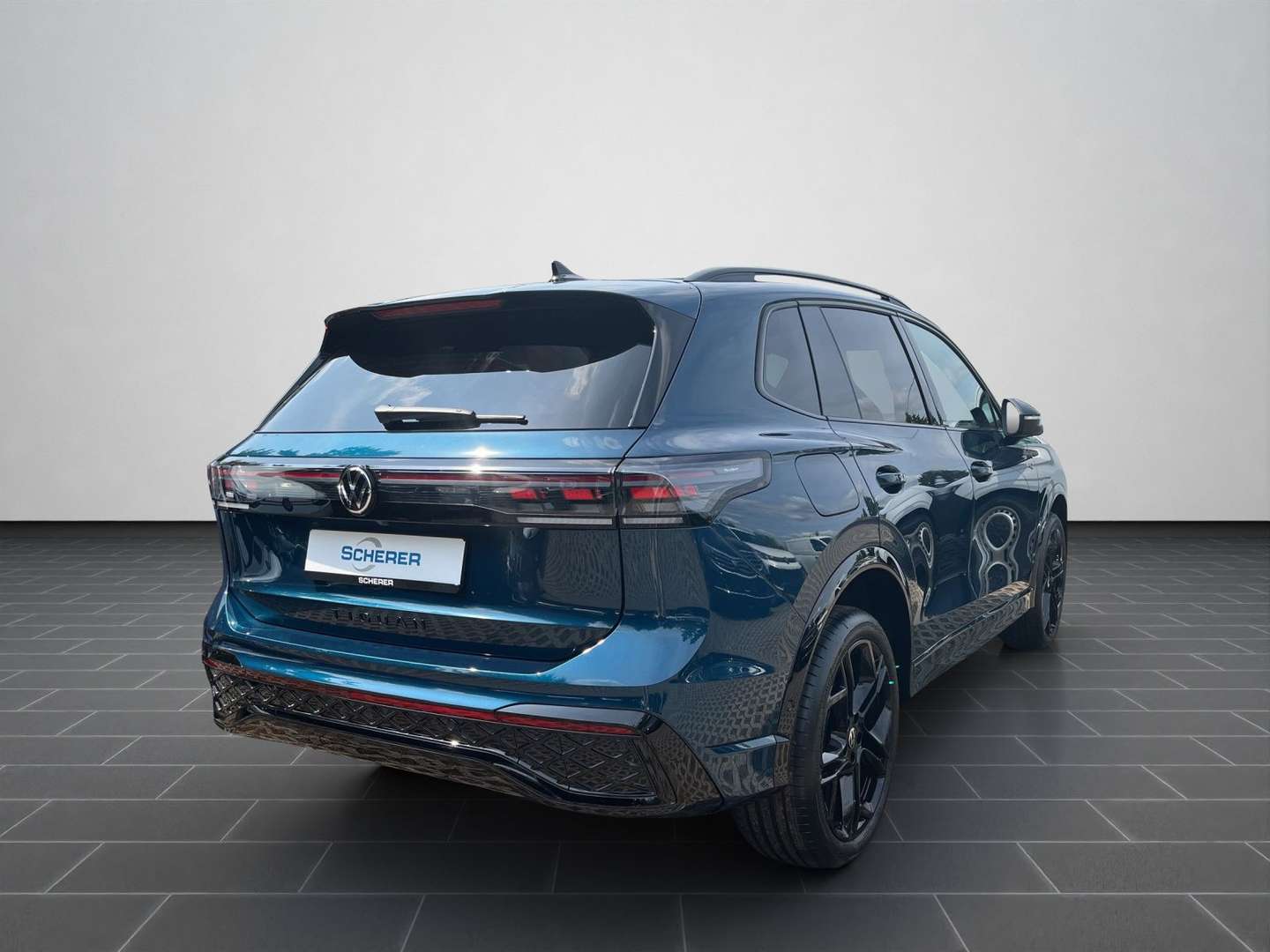 Volkswagen TIGUAN EHybrid R-Line - 2026 - Joinsteer - #2