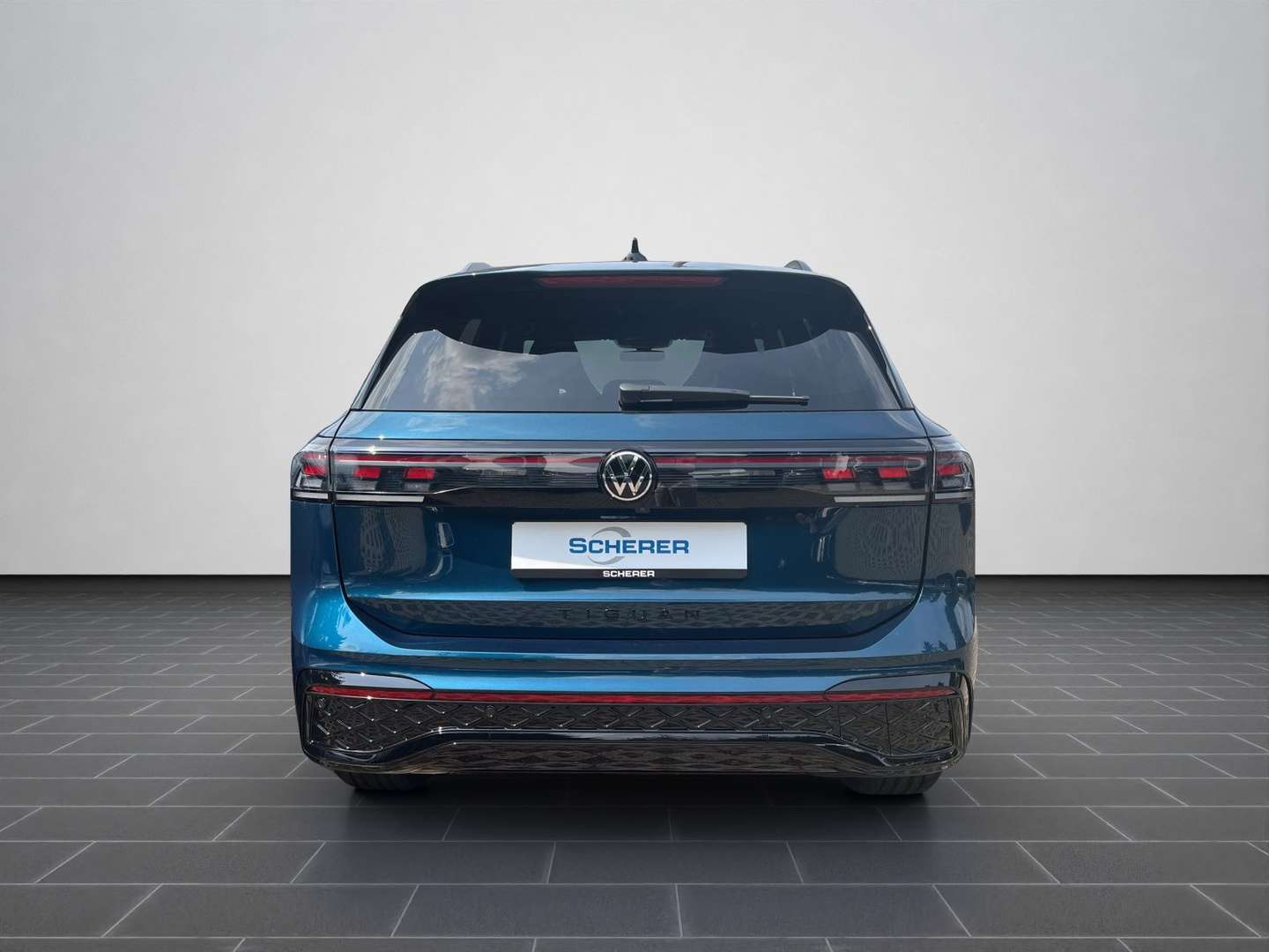 Volkswagen TIGUAN EHybrid R-Line - 2026 - Joinsteer - #4