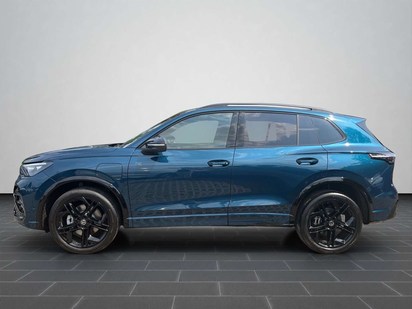 Volkswagen TIGUAN EHybrid R-Line - 2026 - Joinsteer - #5