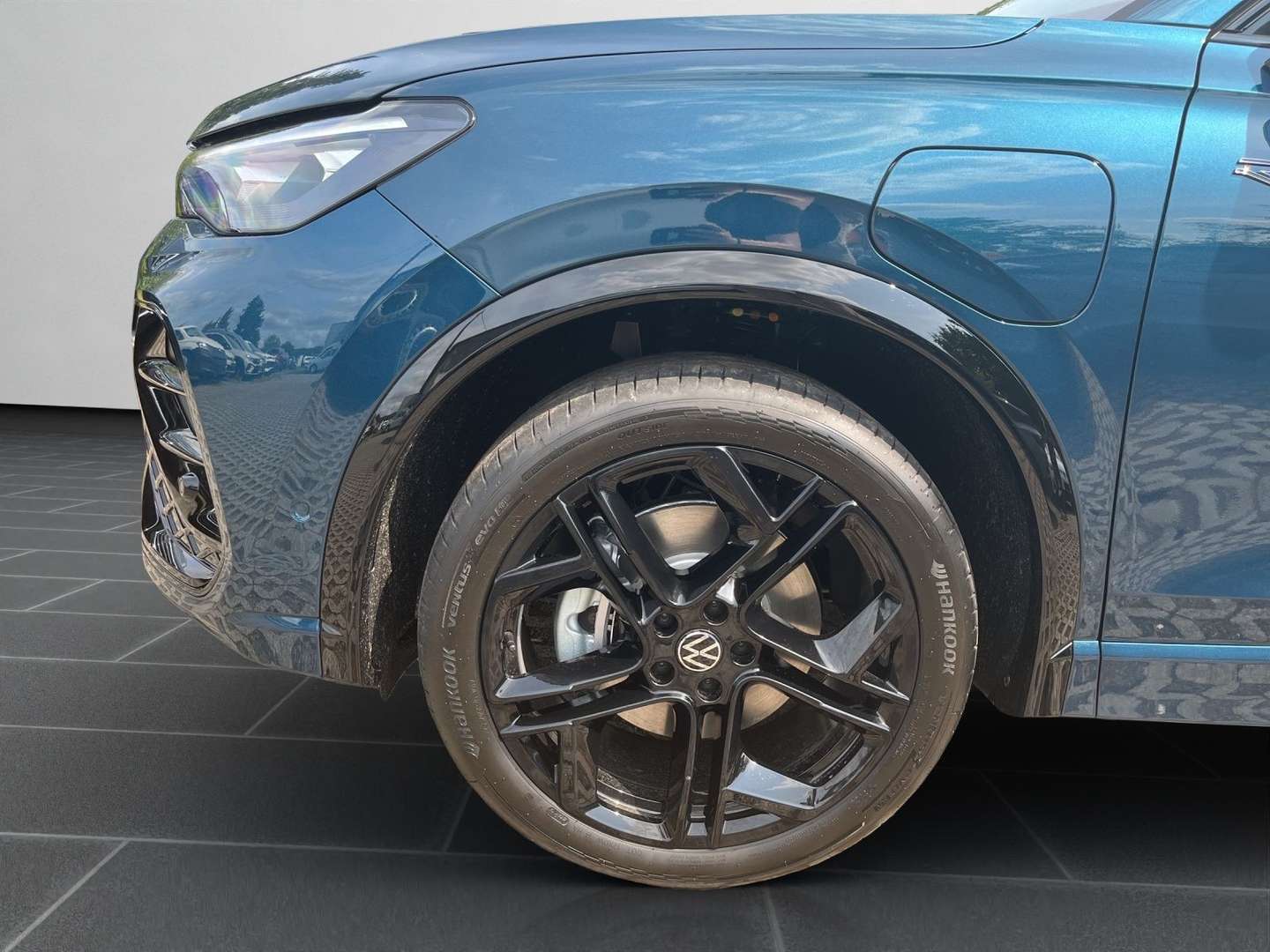 Volkswagen TIGUAN EHybrid R-Line - 2026 - Joinsteer - #6