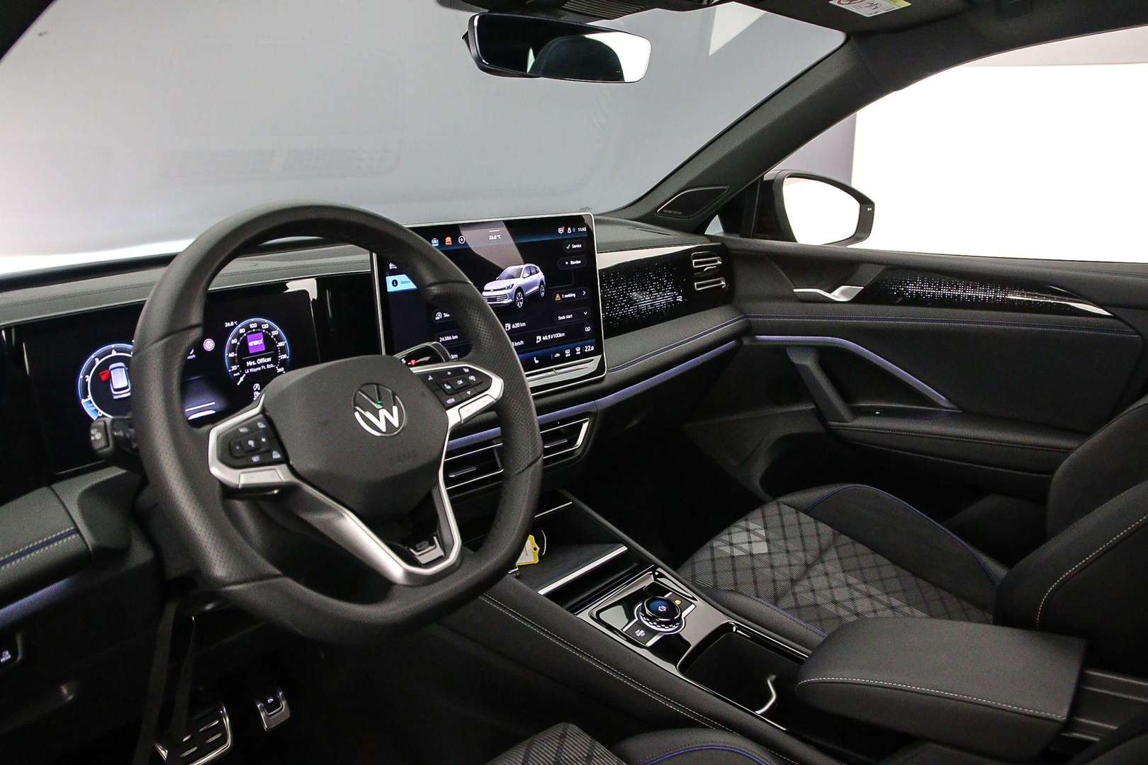 Volkswagen TIGUAN R-Line ETSI - 2024 - Joinsteer - #4