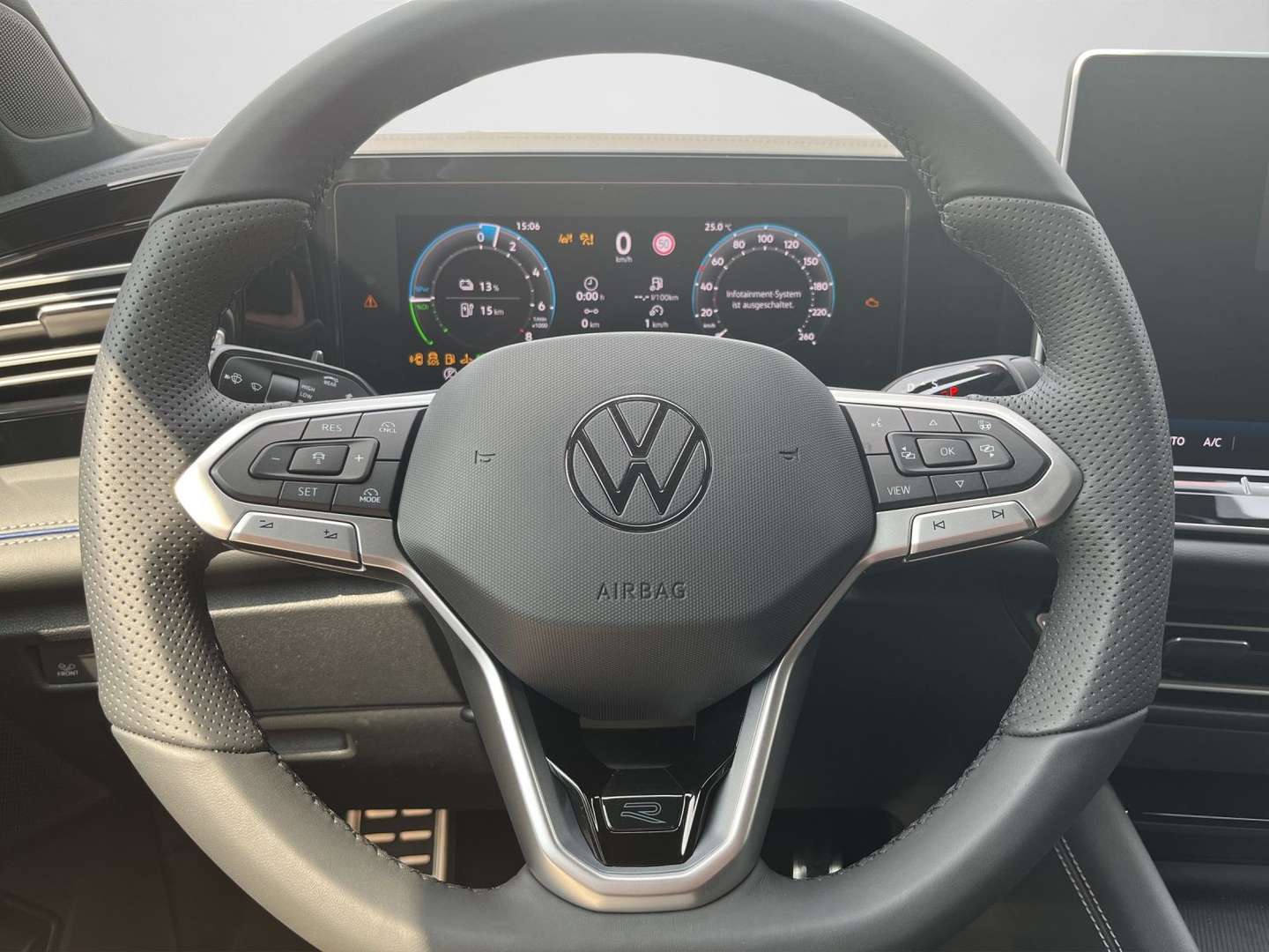 Volkswagen TIGUAN EHybrid R-Line - 2026 - Joinsteer - #7