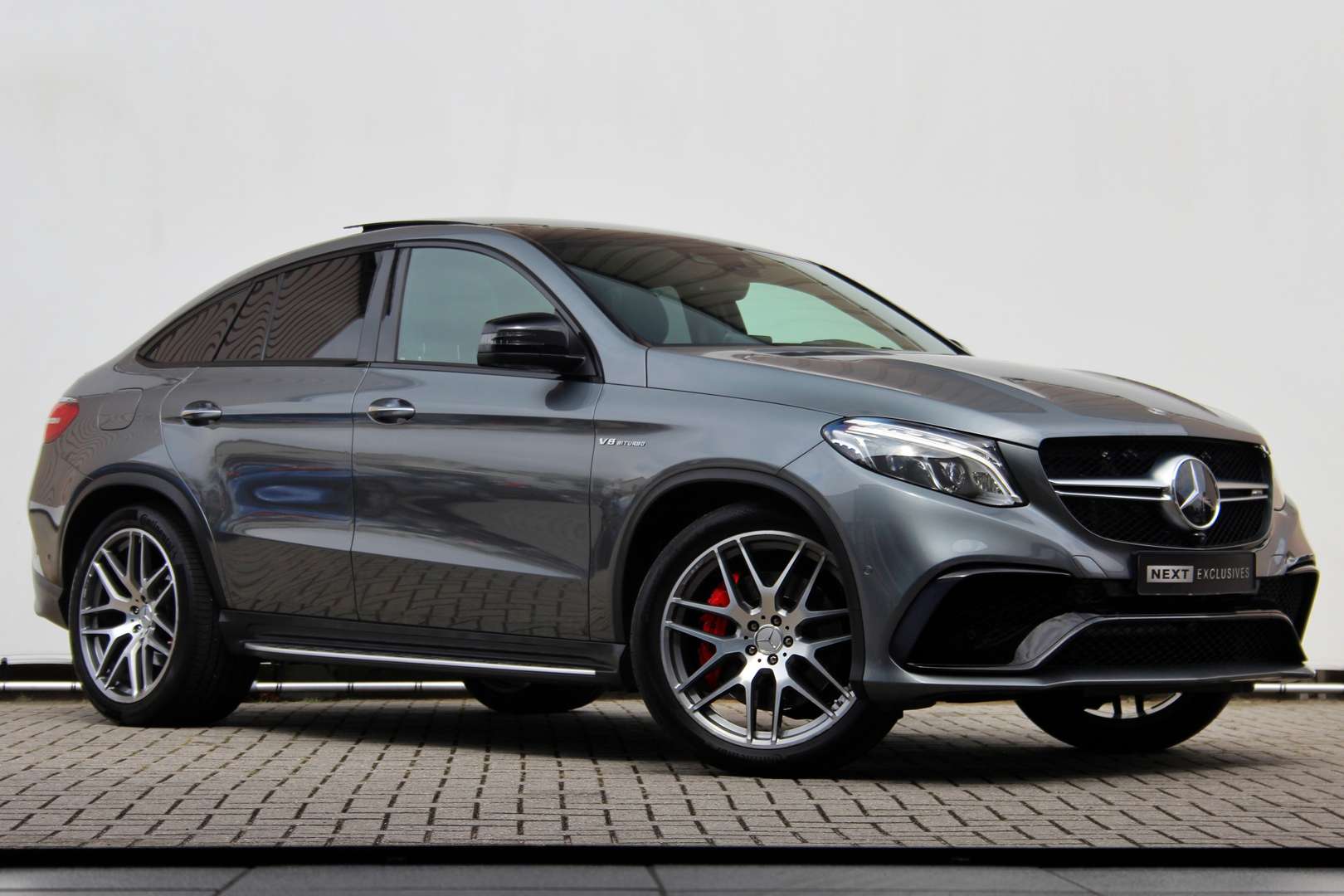 Mercedes GLE Coupé 63 AMG 4MATIC - 2018 - Joinsteer